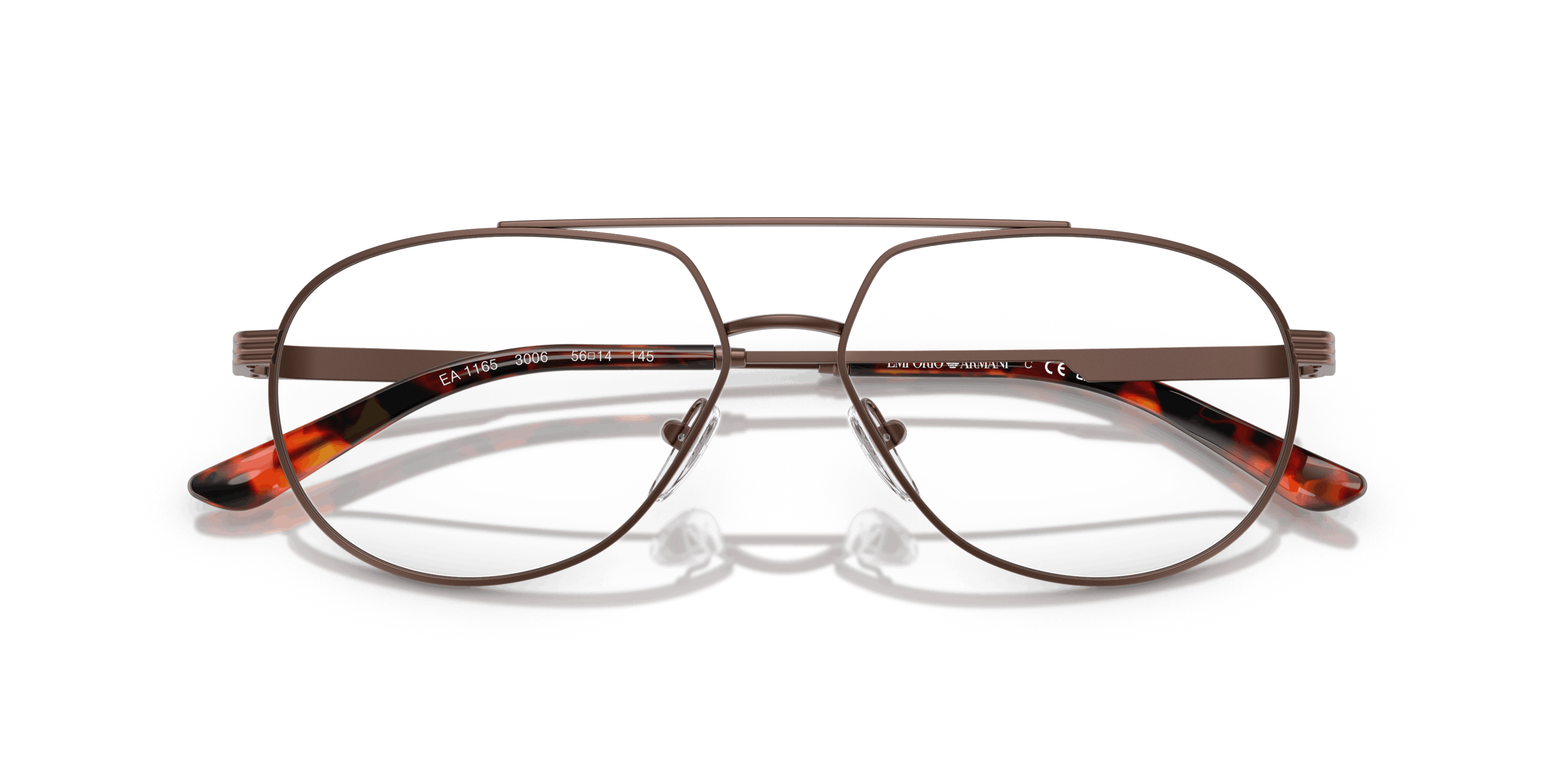 Folded, Emporio Armani EA1165 3006
