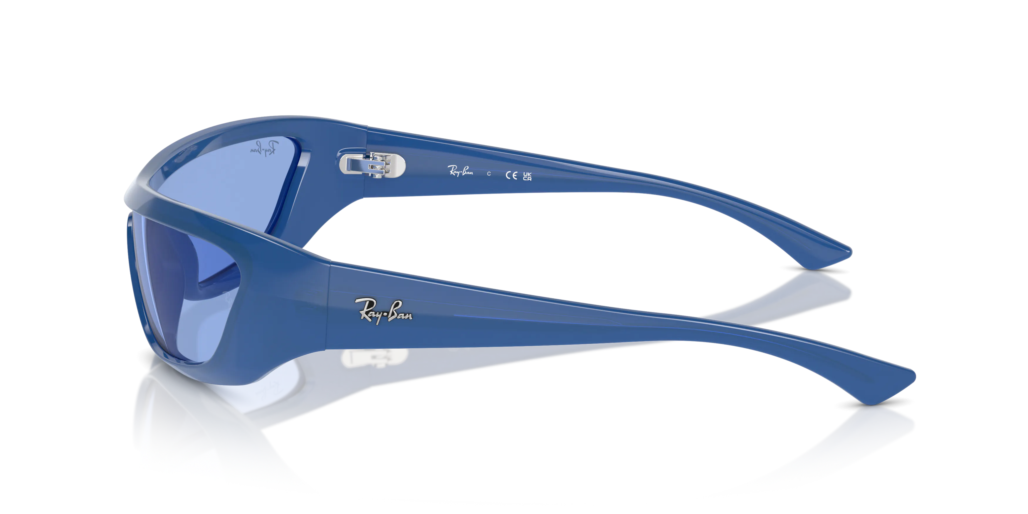 Angle_Left02, Ray-Ban Xan Bio-Based RB4431 676180