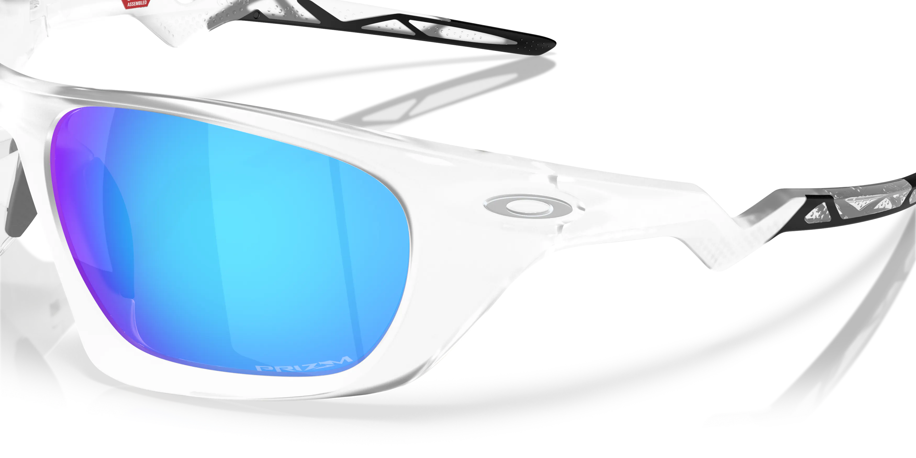 Detail01, Oakley Lateralis OO9431 8928O