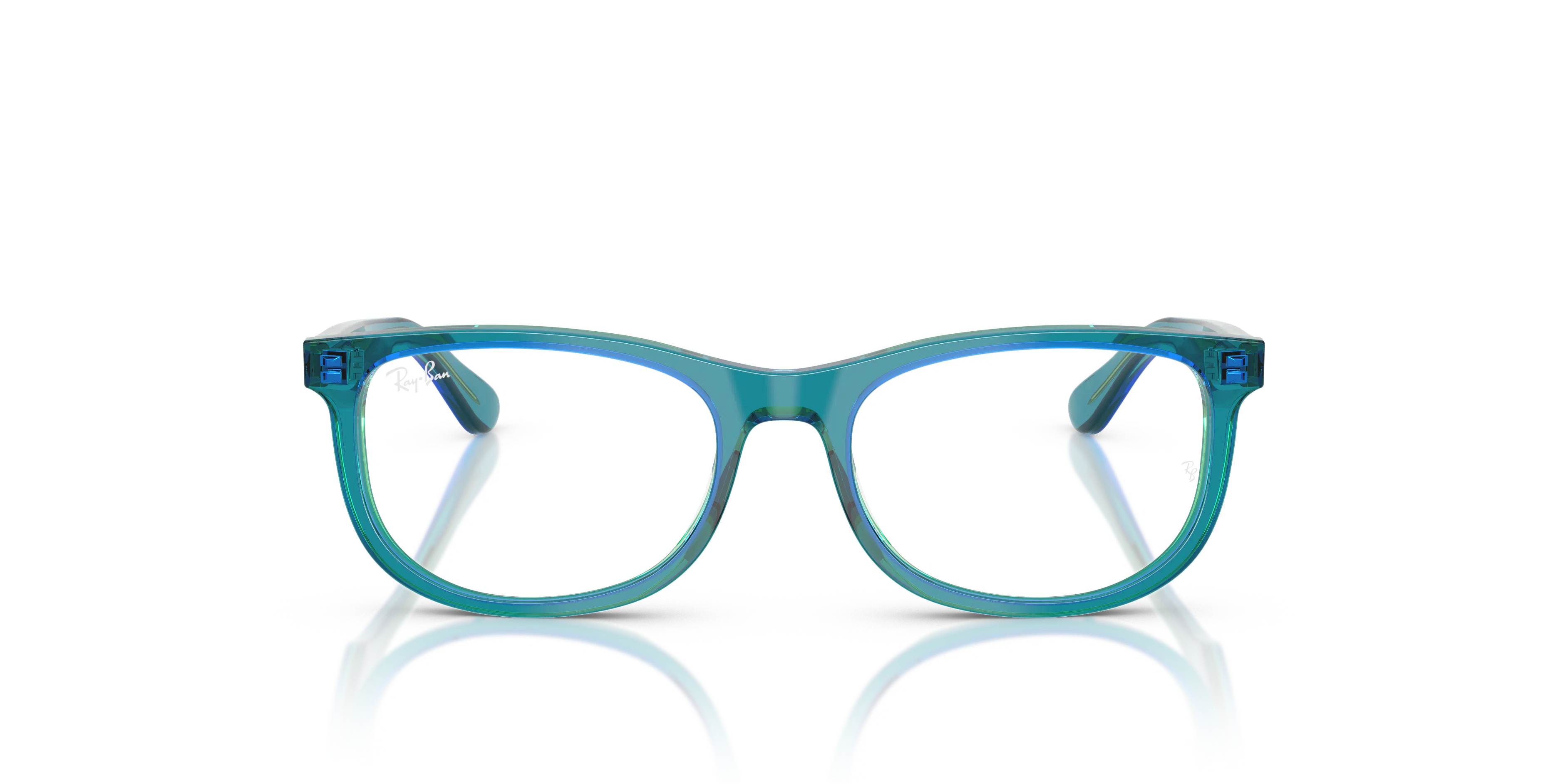 Front, RAY-BAN Optics Kids RY1642 3996