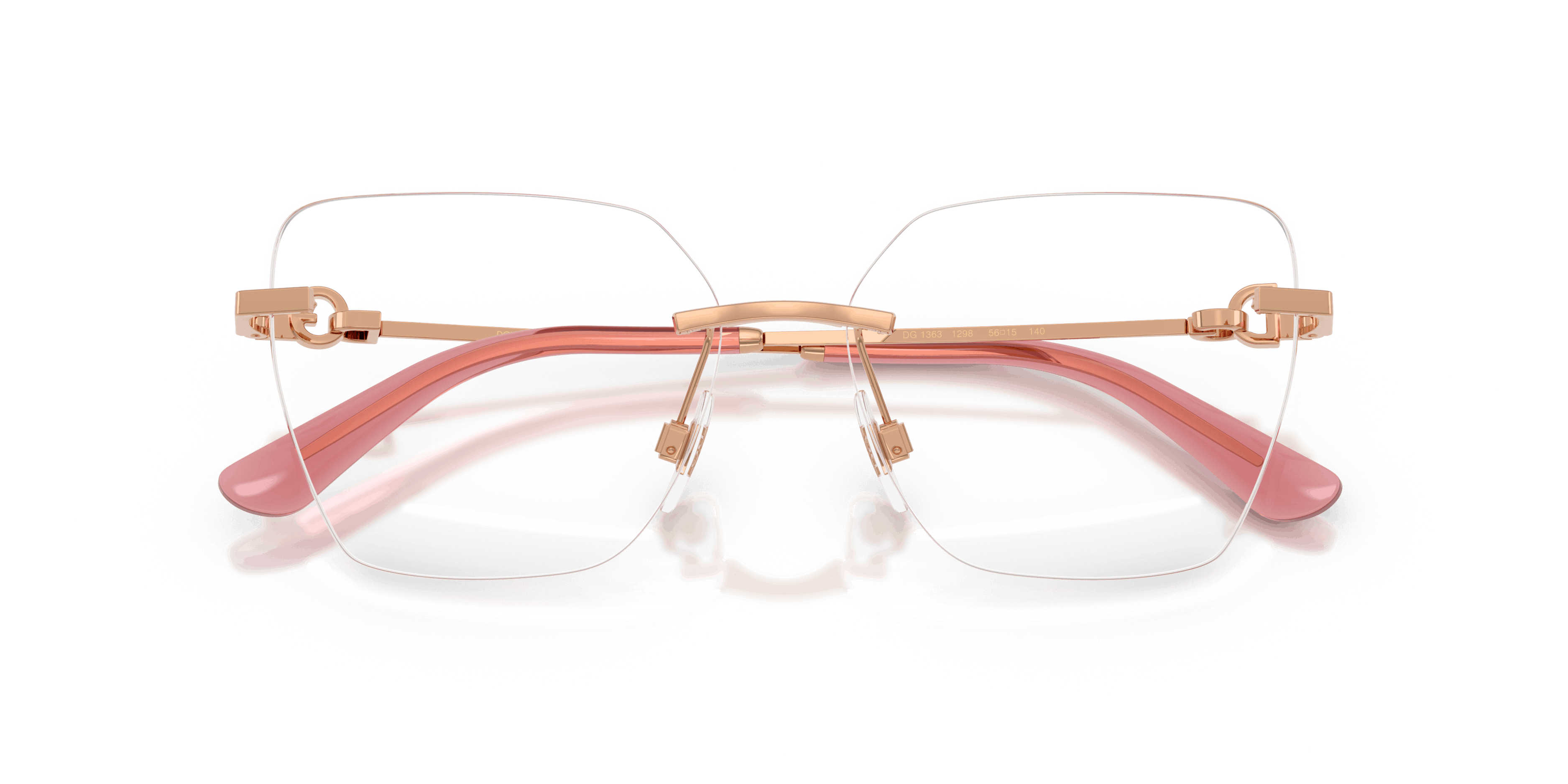 Folded, Dolce&Gabbana DG1363 1298