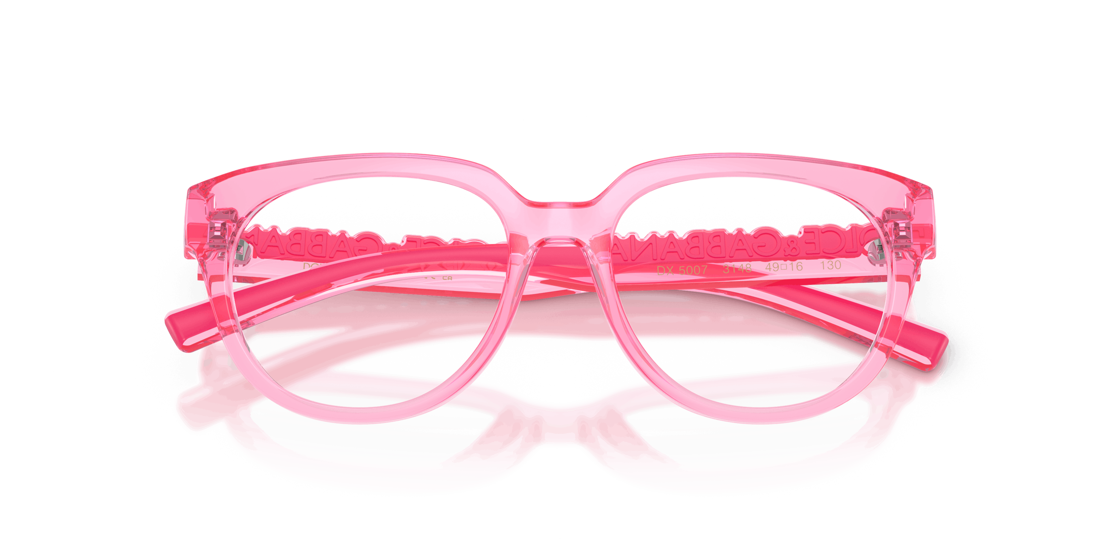 Folded, Dolce&Gabbana DX5007 3148