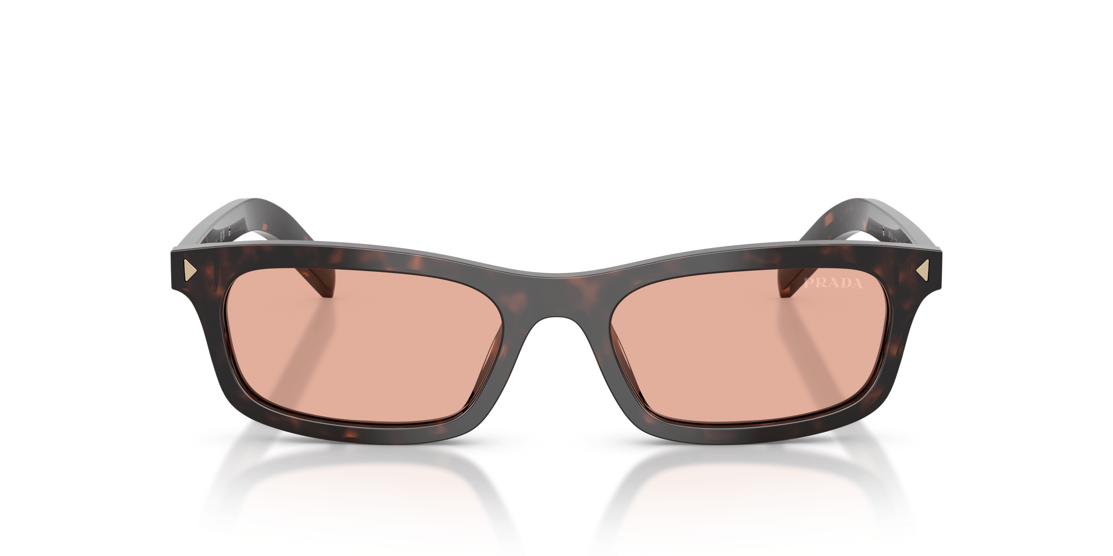 Front, Prada PR D05S 17N50W