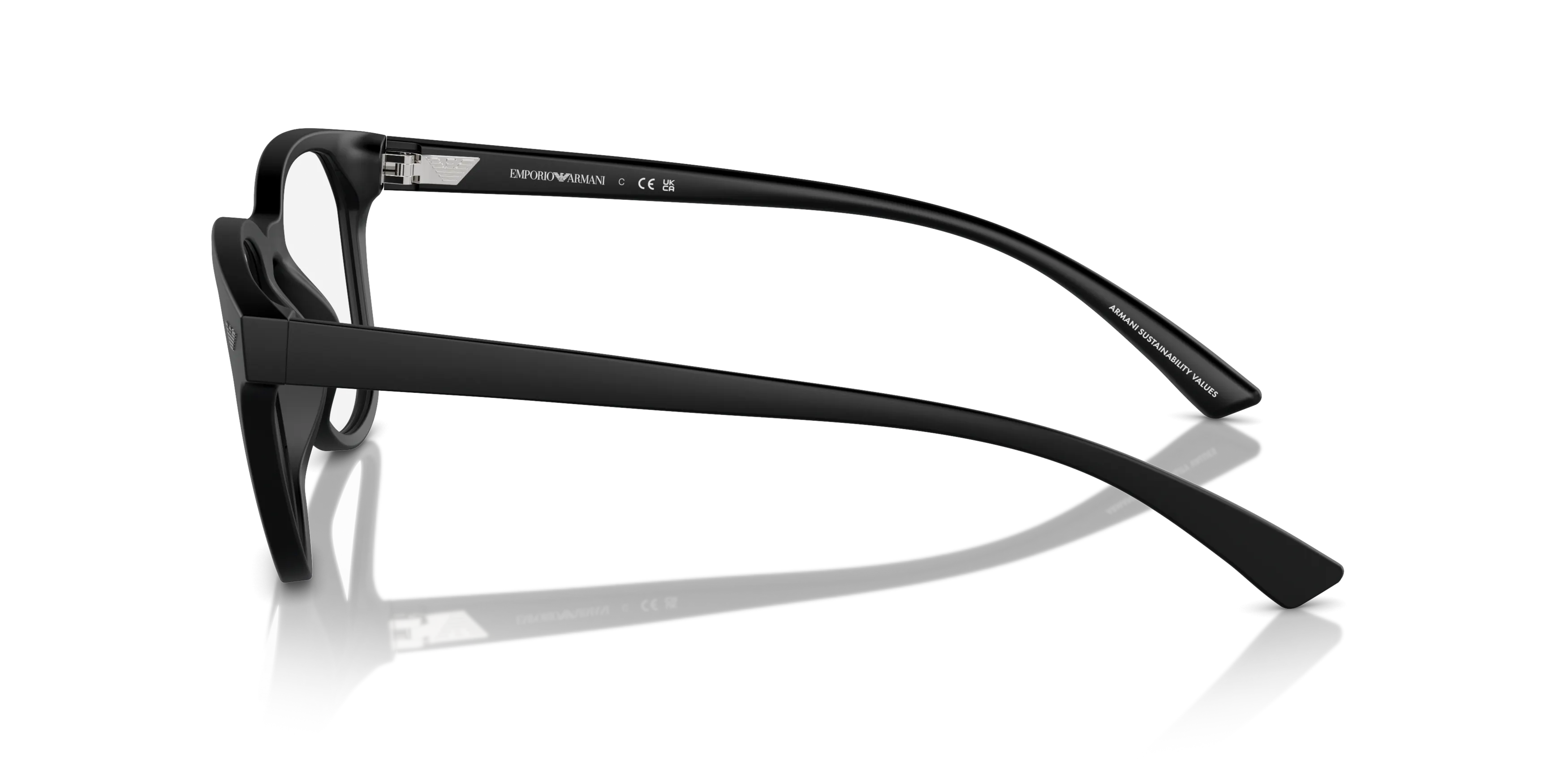 Angle_Left02, Emporio Armani 0EA3240U 5001 Briller