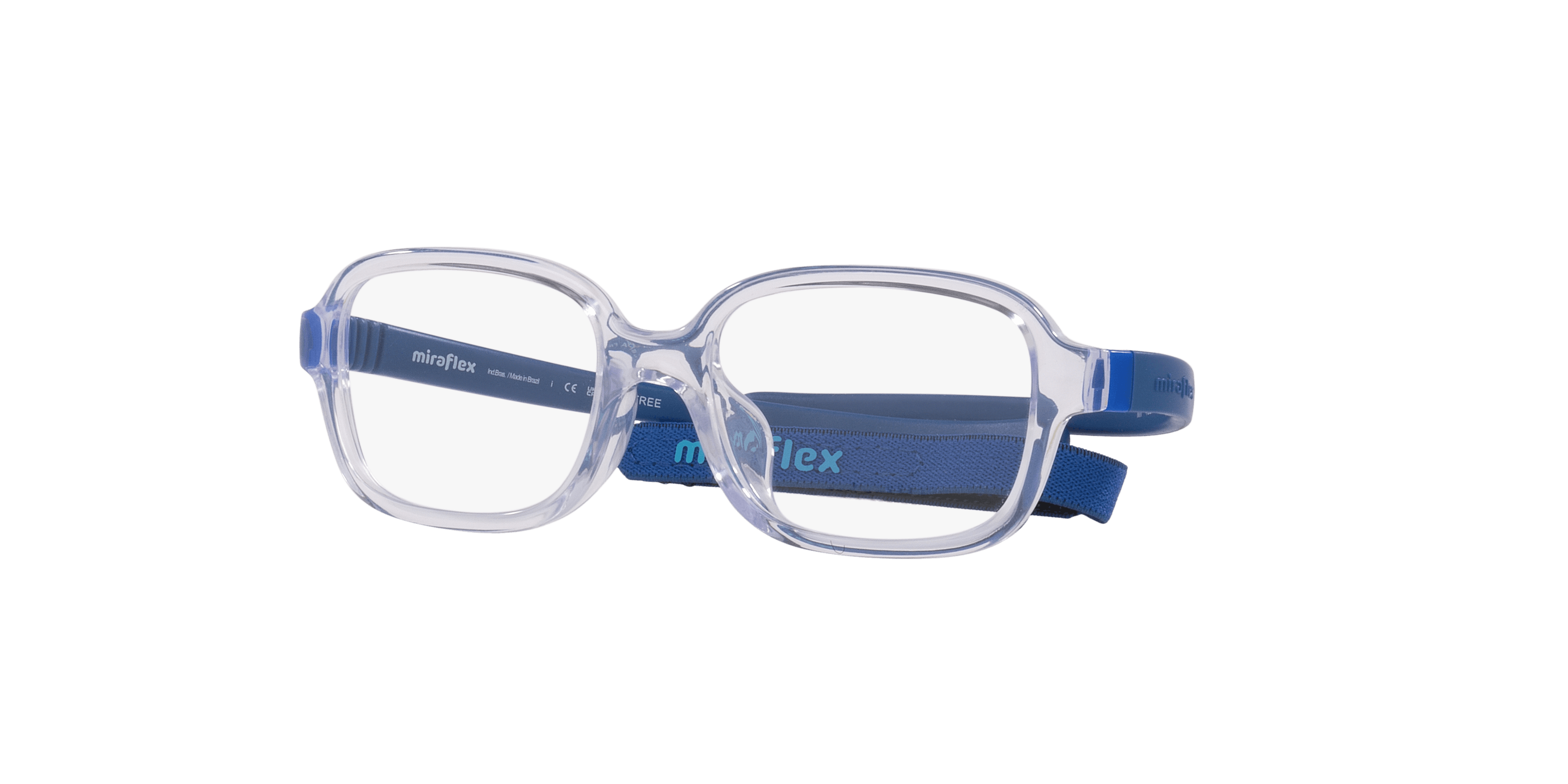 Angle_Left01, Miraflex MF 4026 Children's Glasses