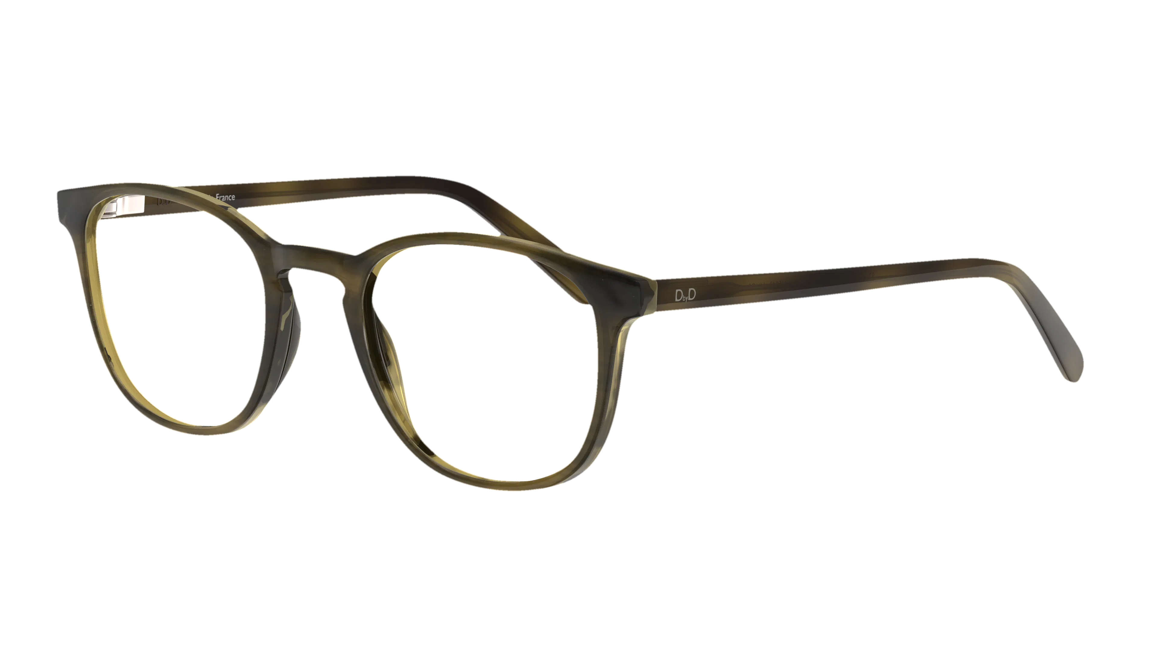 Angle_Left01, DbyD Bio-Acetate DB OM5043 Glasses