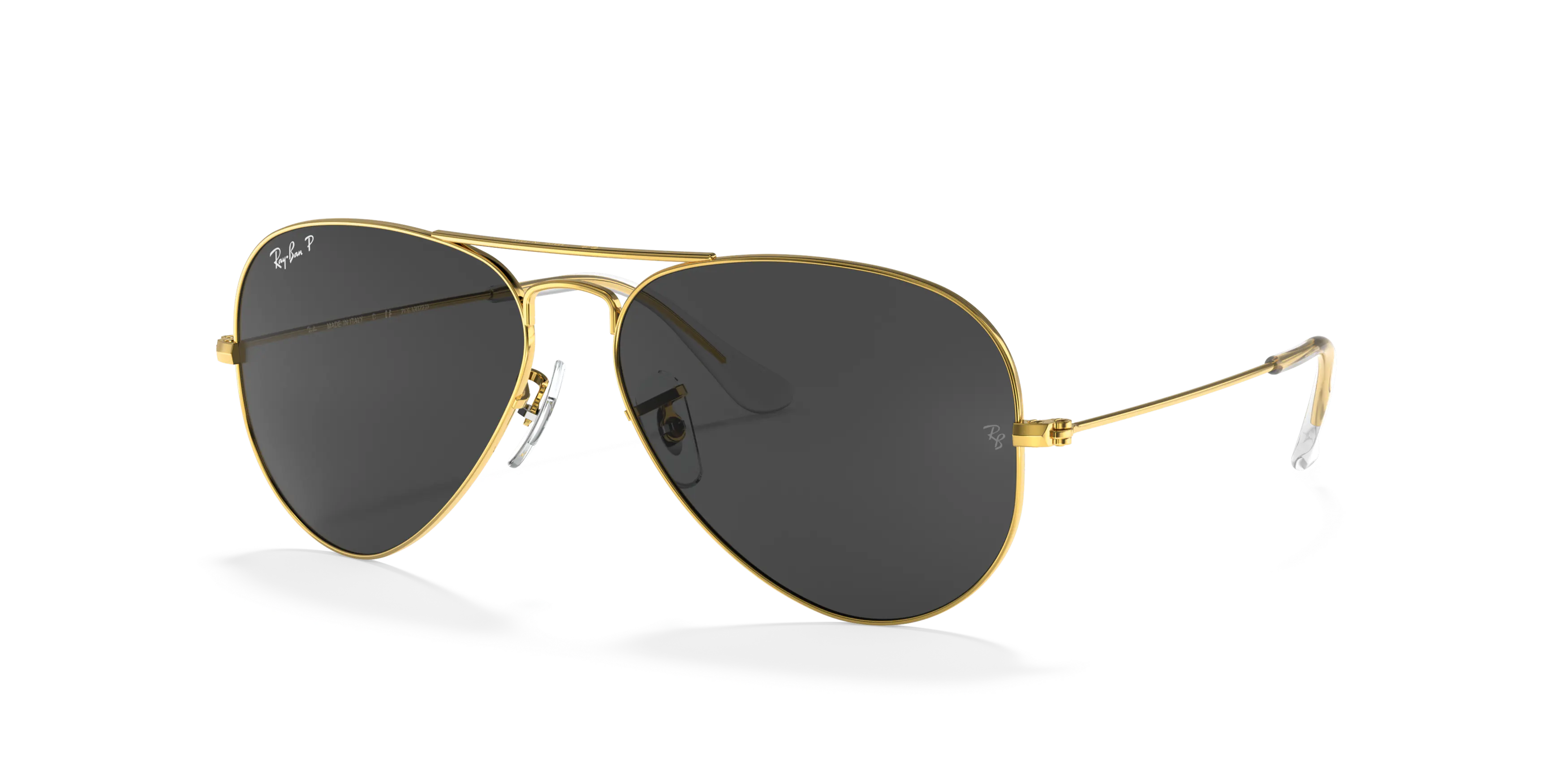 Angle_Left01, Ray-Ban AVIATOR RB3025 919648