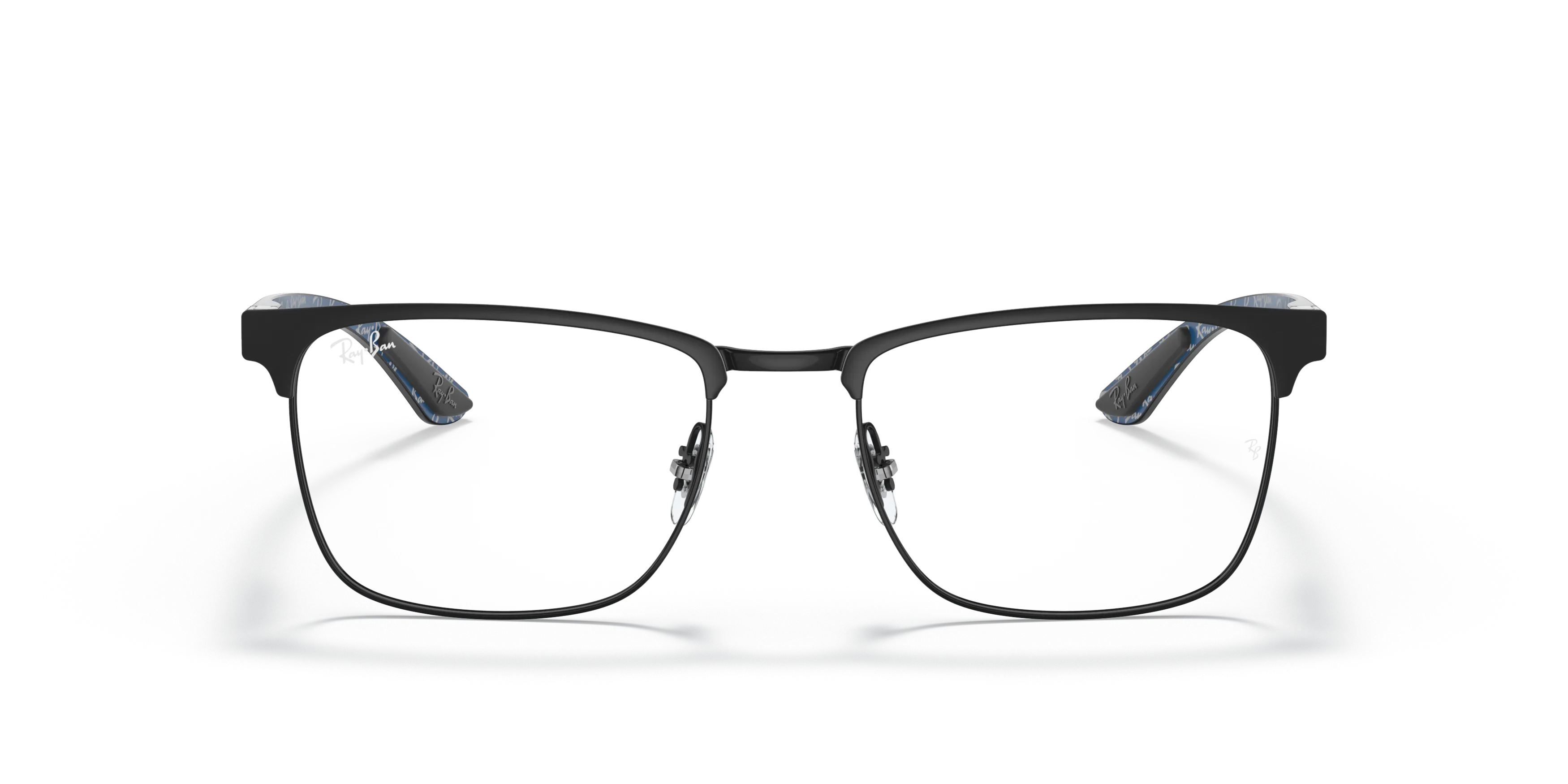 Front, Ray-Ban RX 8421 Glasses