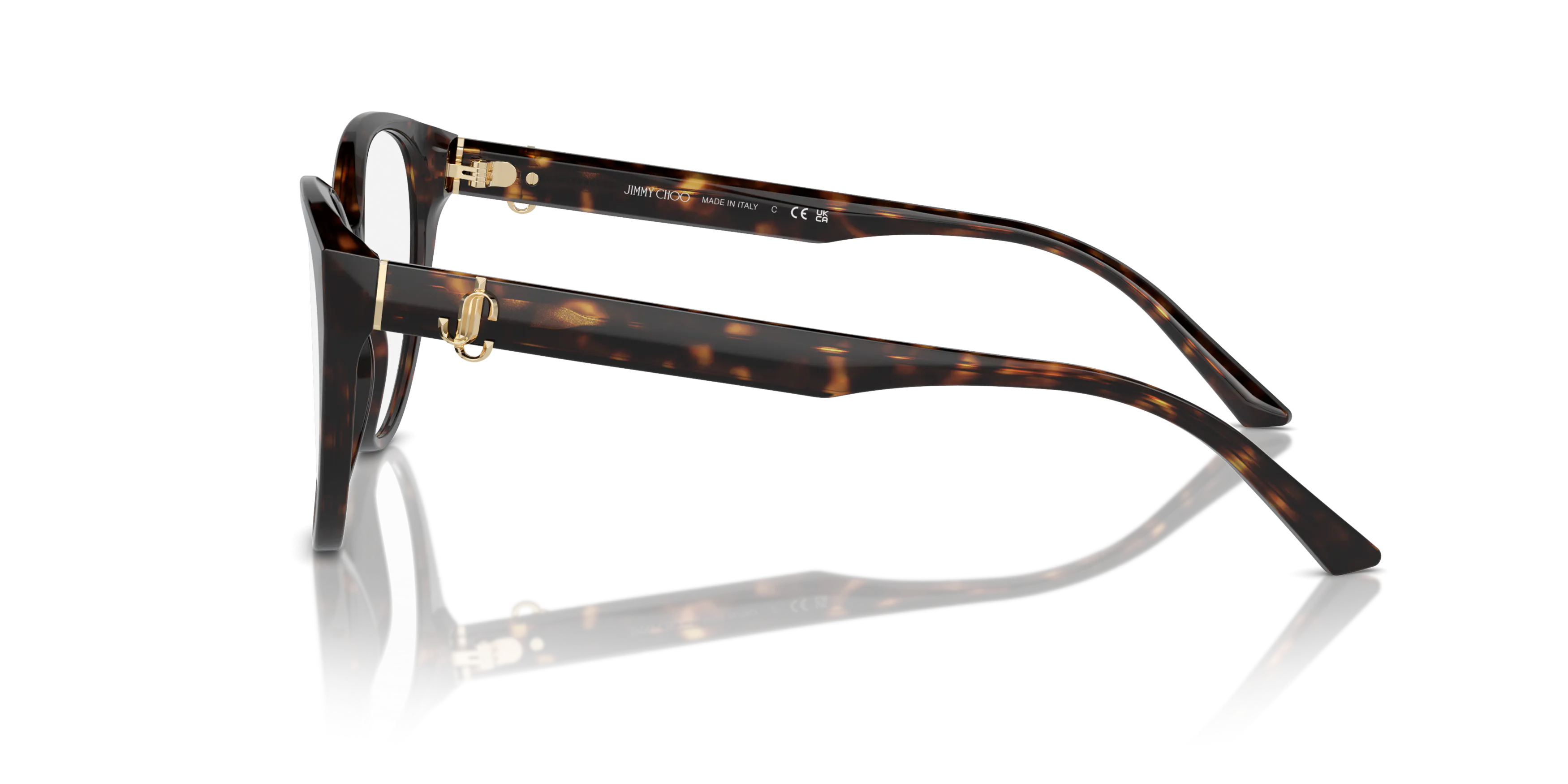 Angle_Left02, Jimmy Choo JC3009 Glasses