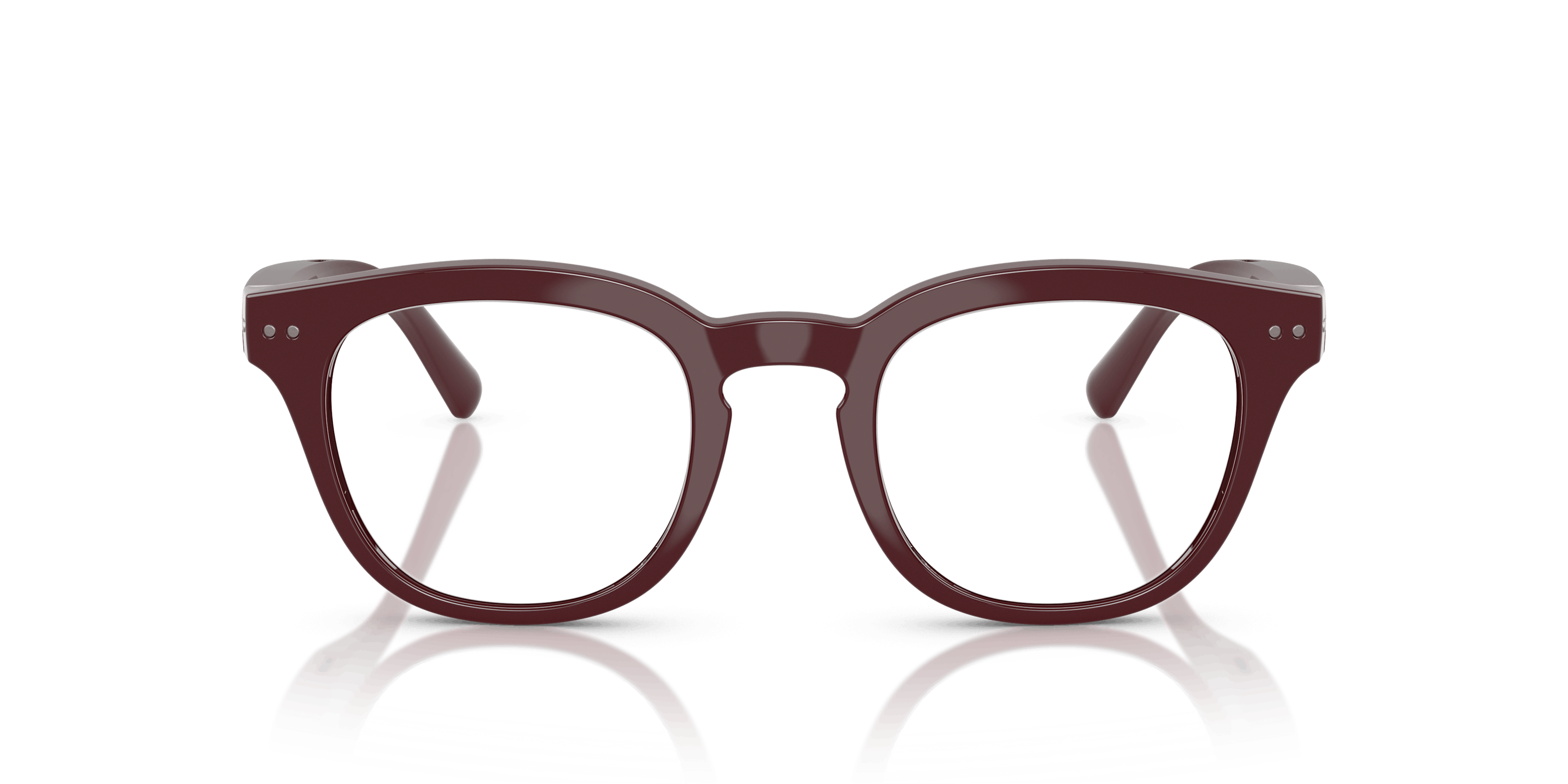 Front, Nuance Audio AW5002 Hearing Glasses
