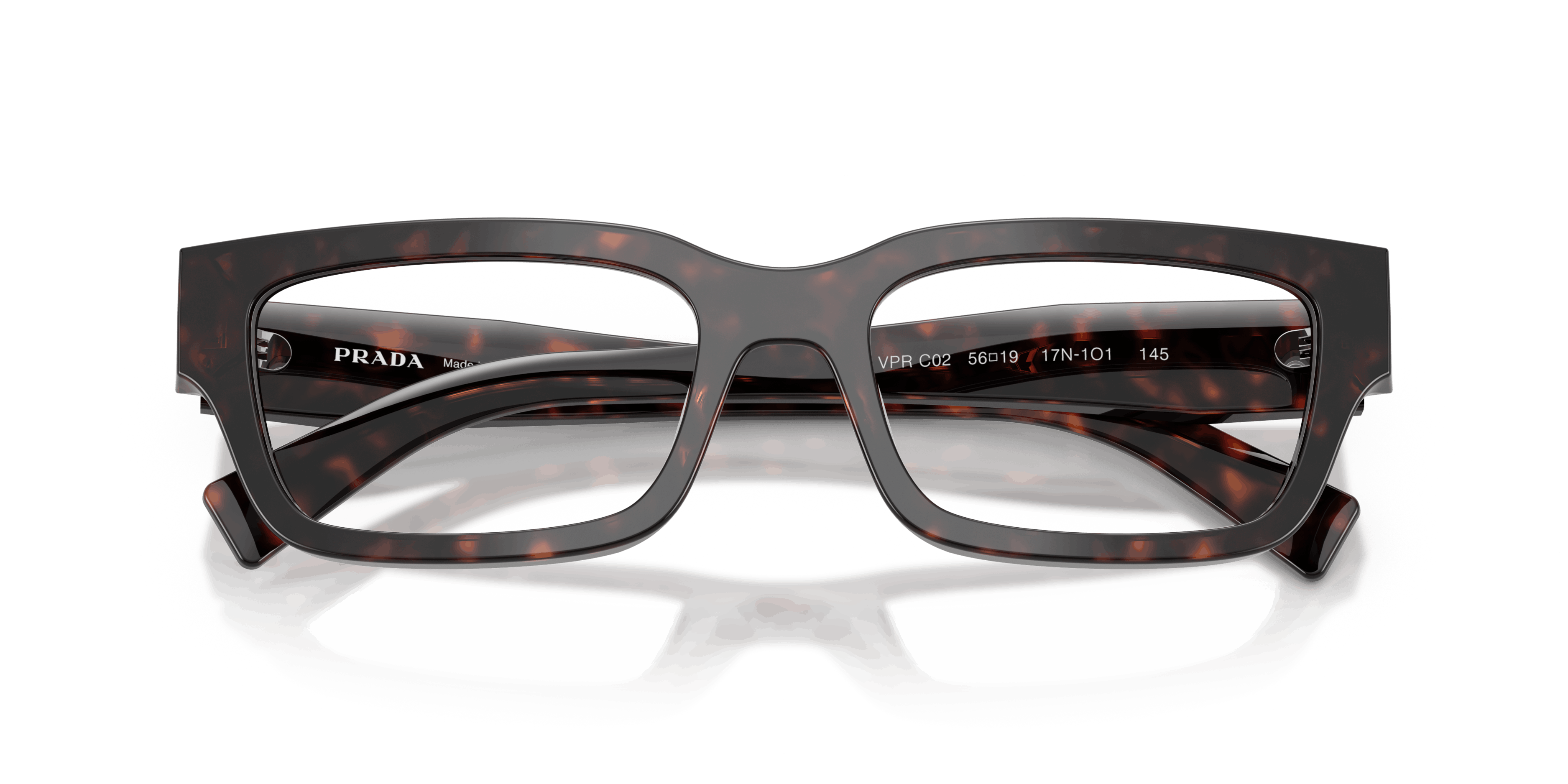 Folded, Prada PR C02V 17N1O1