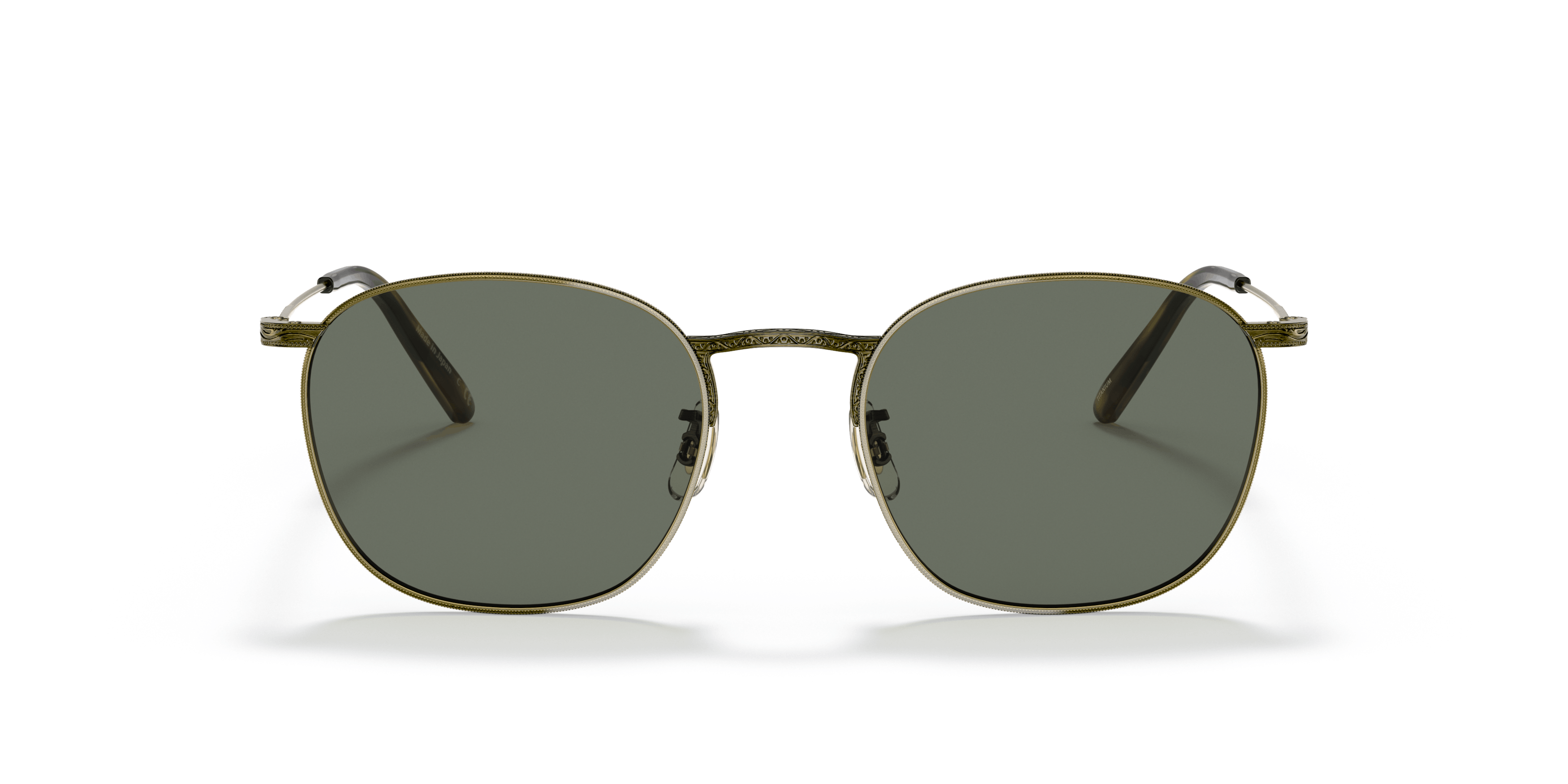 Front, Oliver Peoples GOLDSEN SUN OV1285ST 528452