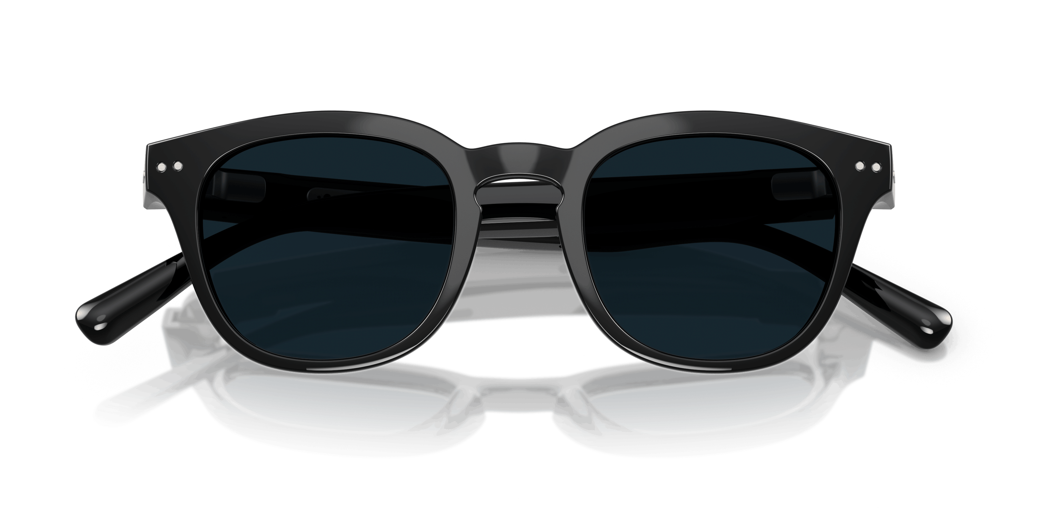 Detail01, Nuance Audio AW5002 Hearing Glasses with Transitions® Lenses