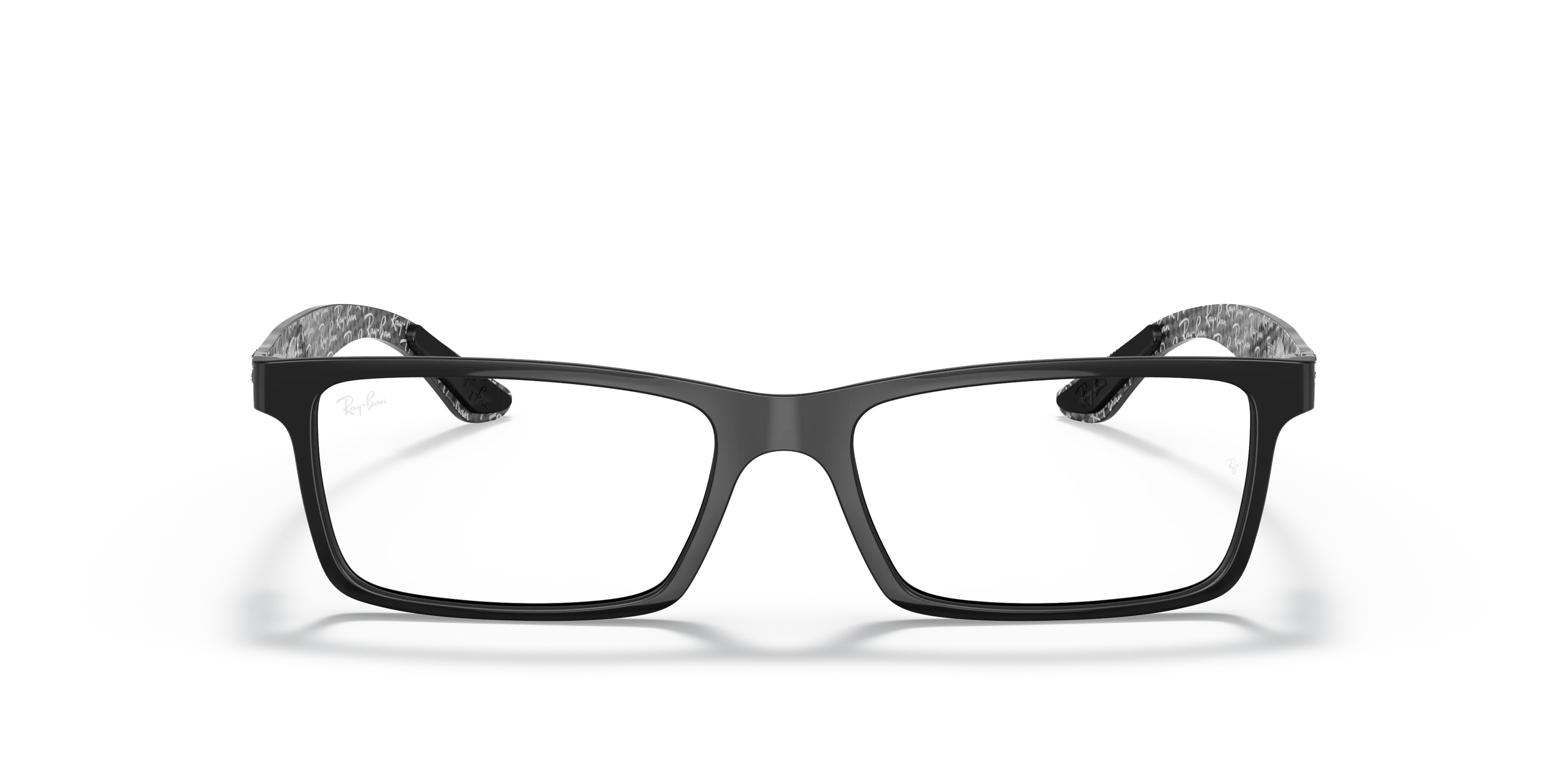 Front, Ray-Ban RX 8901 Glasses