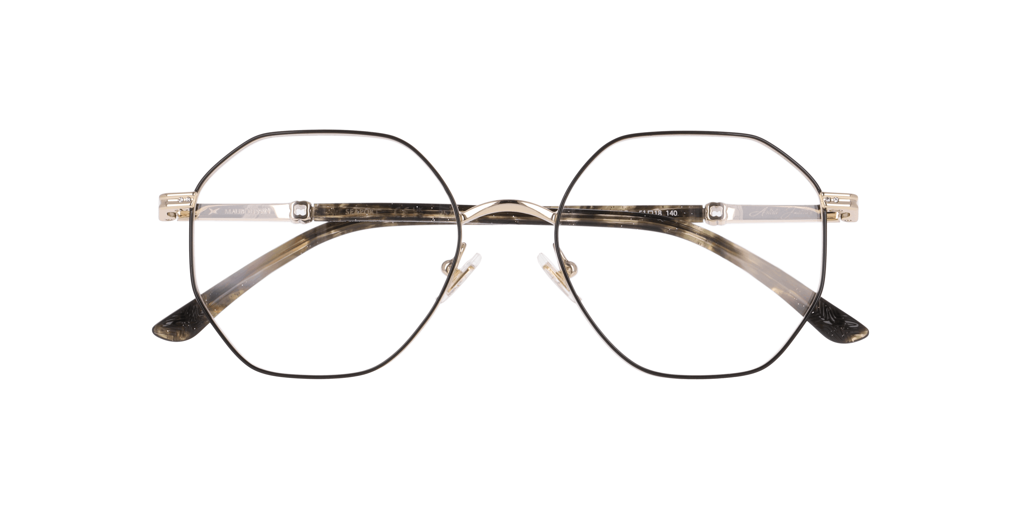 Folded, MAUBOUSSIN MB1002 NODO