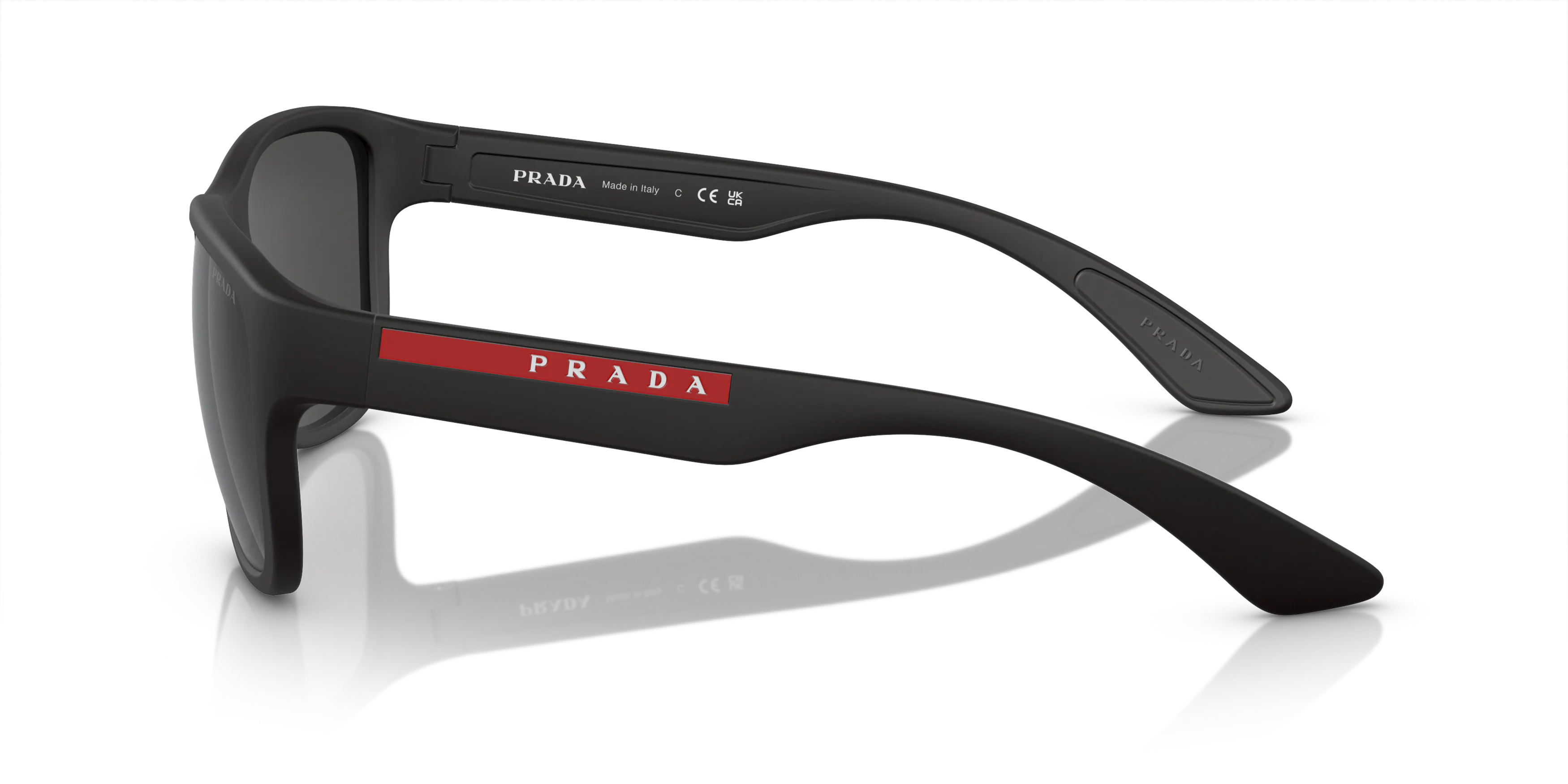 Angle_Left02, Prada Linea Rossa 0PS 01US DG05S0 Solbriller