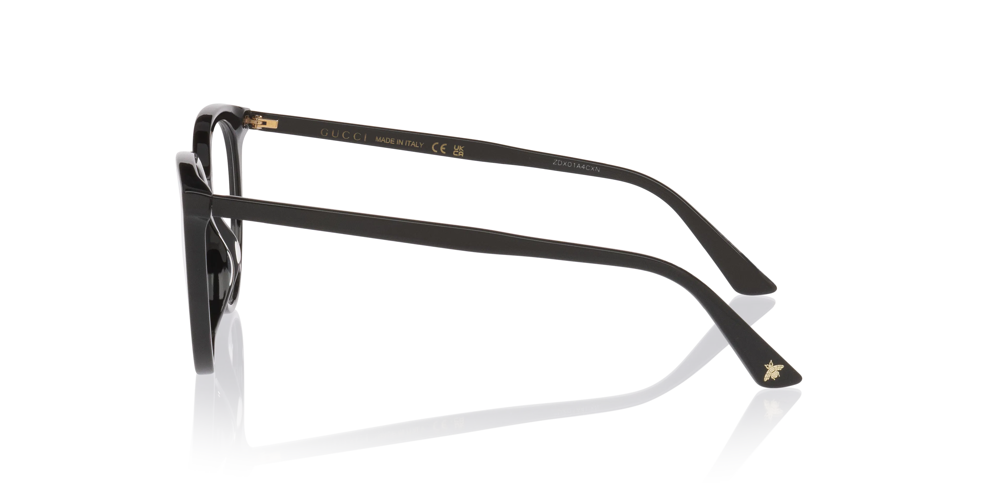 Angle_Left02, Gucci GG 001168 Glasses
