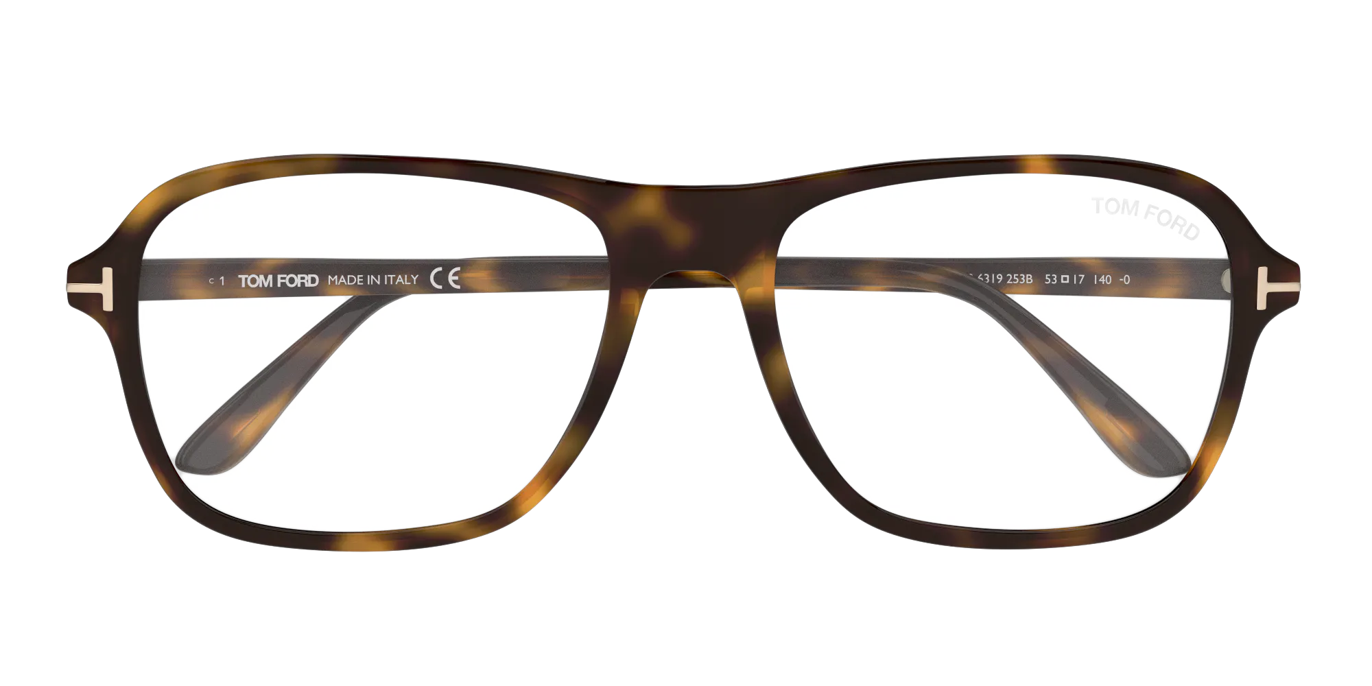 Folded, Tom Ford FT5806-B 052