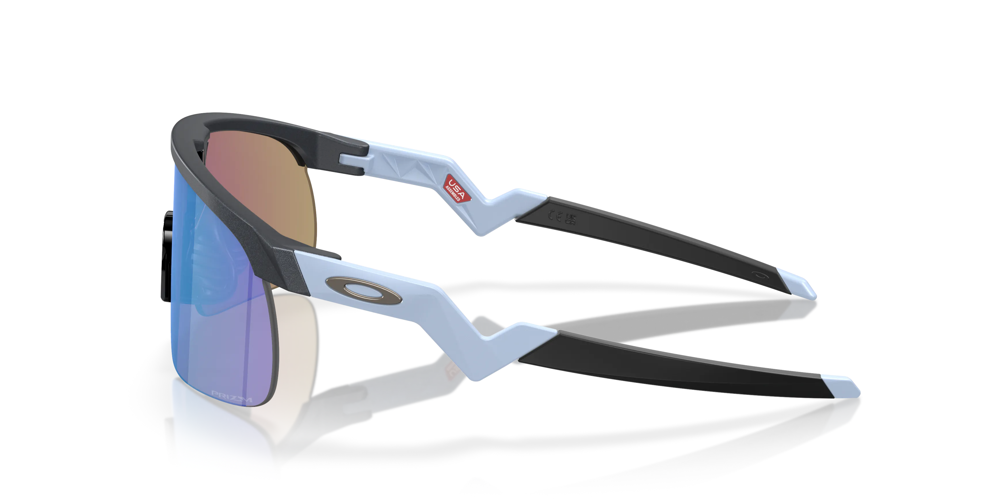 Angle_Left02, Oakley Youth Resistor 0OJ9010 901016 Solglasögon