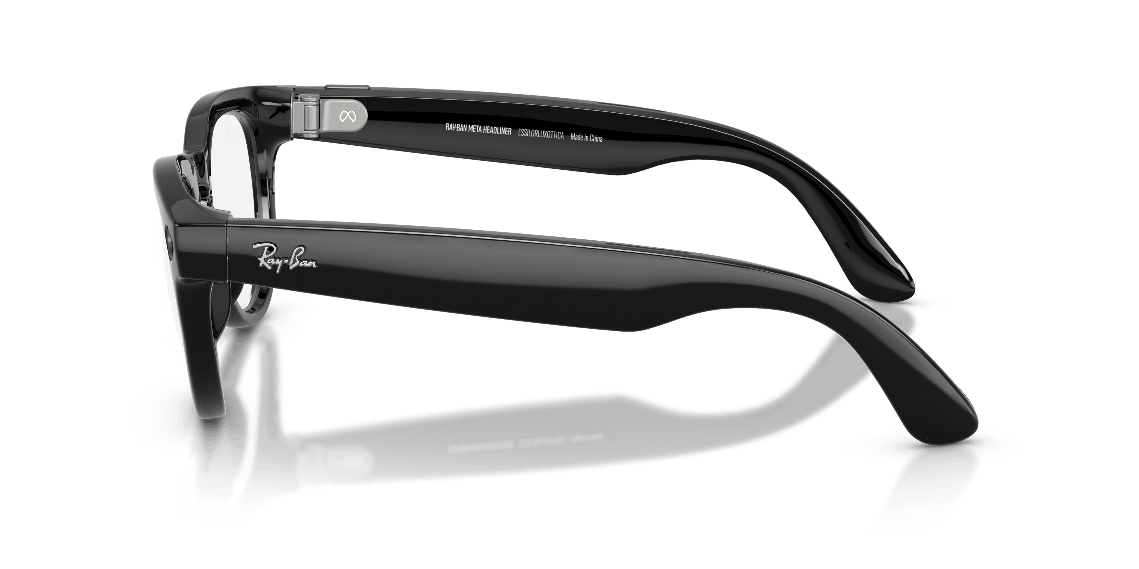 Angle_Left02, Ray-Ban Meta Headliner (Gen 2) RW 4013F with Transitions® lenses
