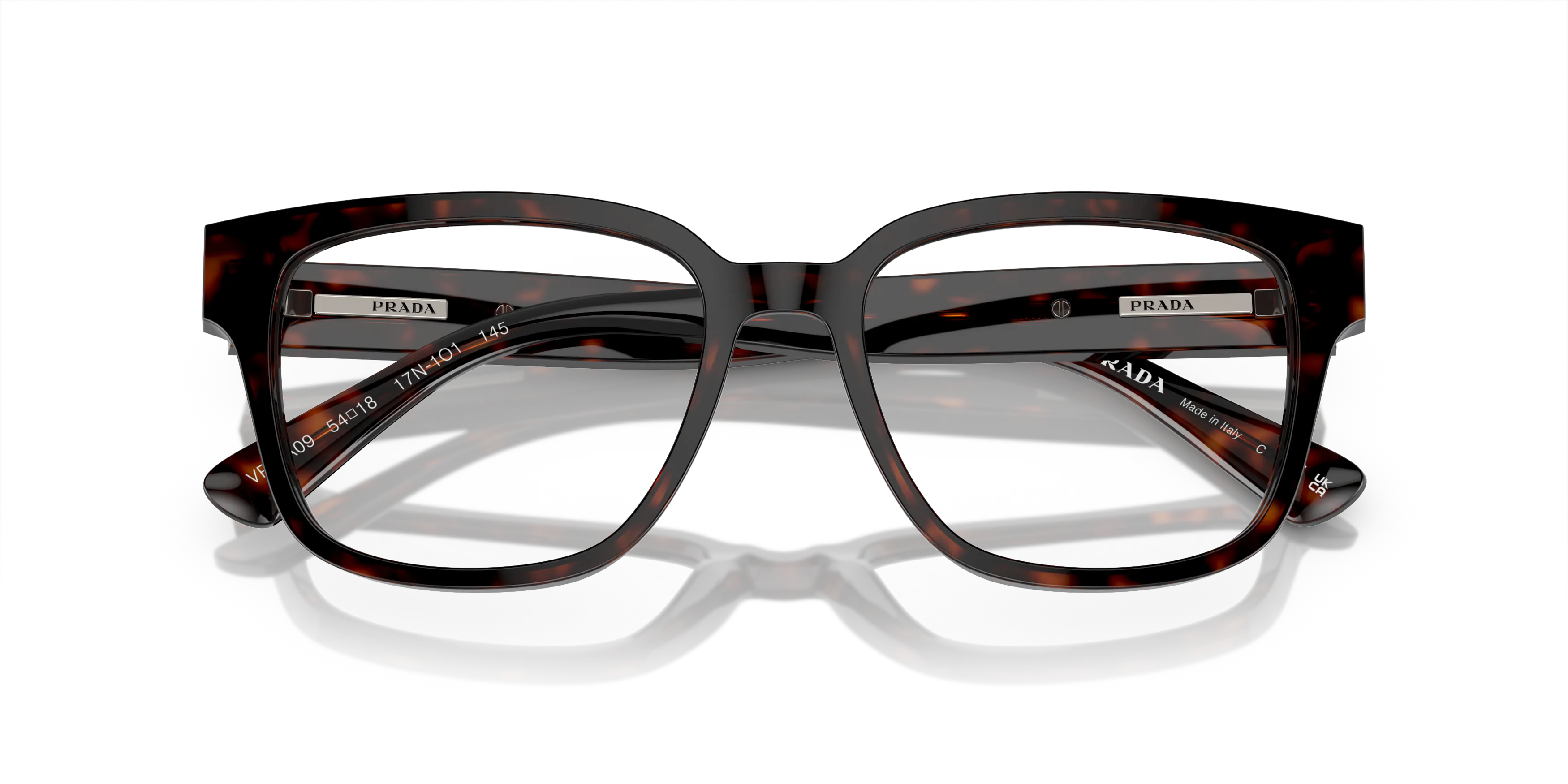 Folded, PRADA PR A09V 17N1O1