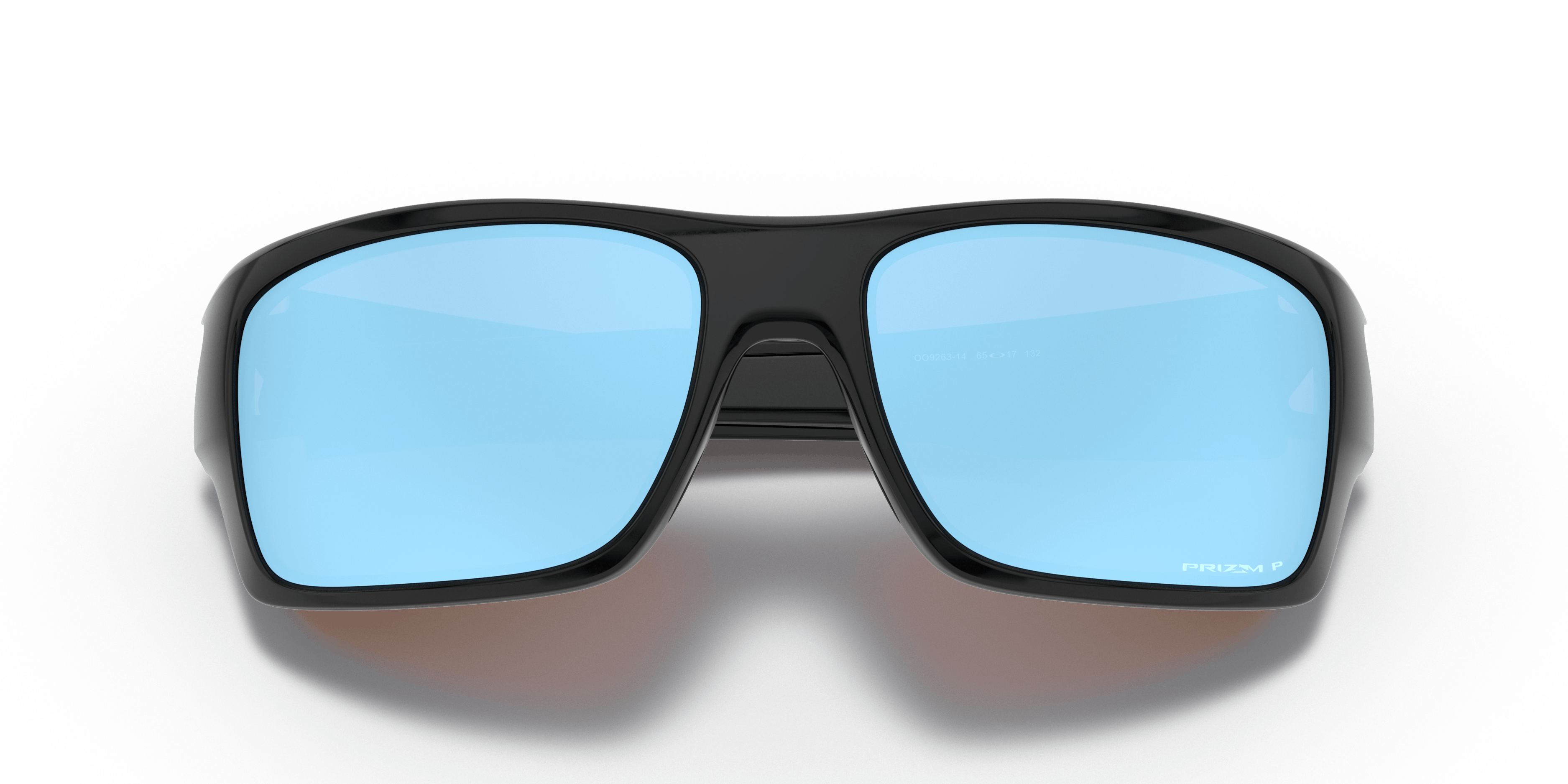 Folded, Oakley OO 9263 Sunglasses