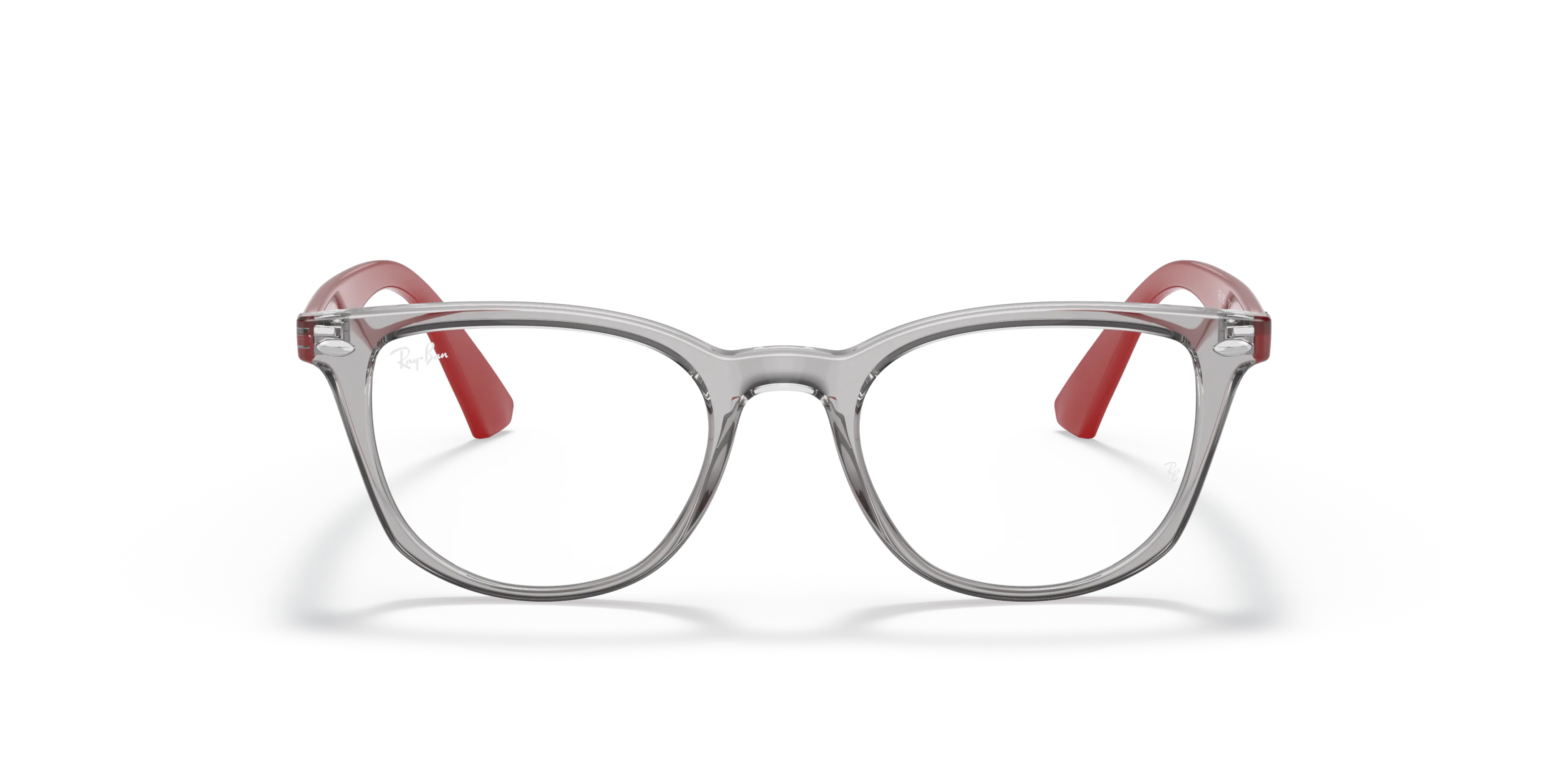 Front, Ray-Ban Kids 0RY1601 3812 Glasögonbåge