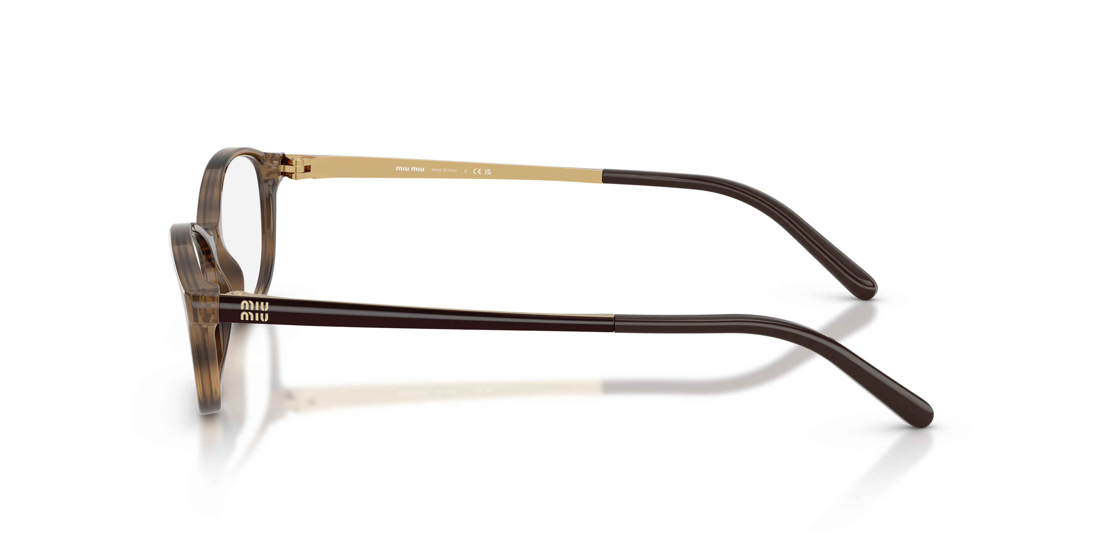 Angle_Left02, Miu Miu MU 05ZV Glasses