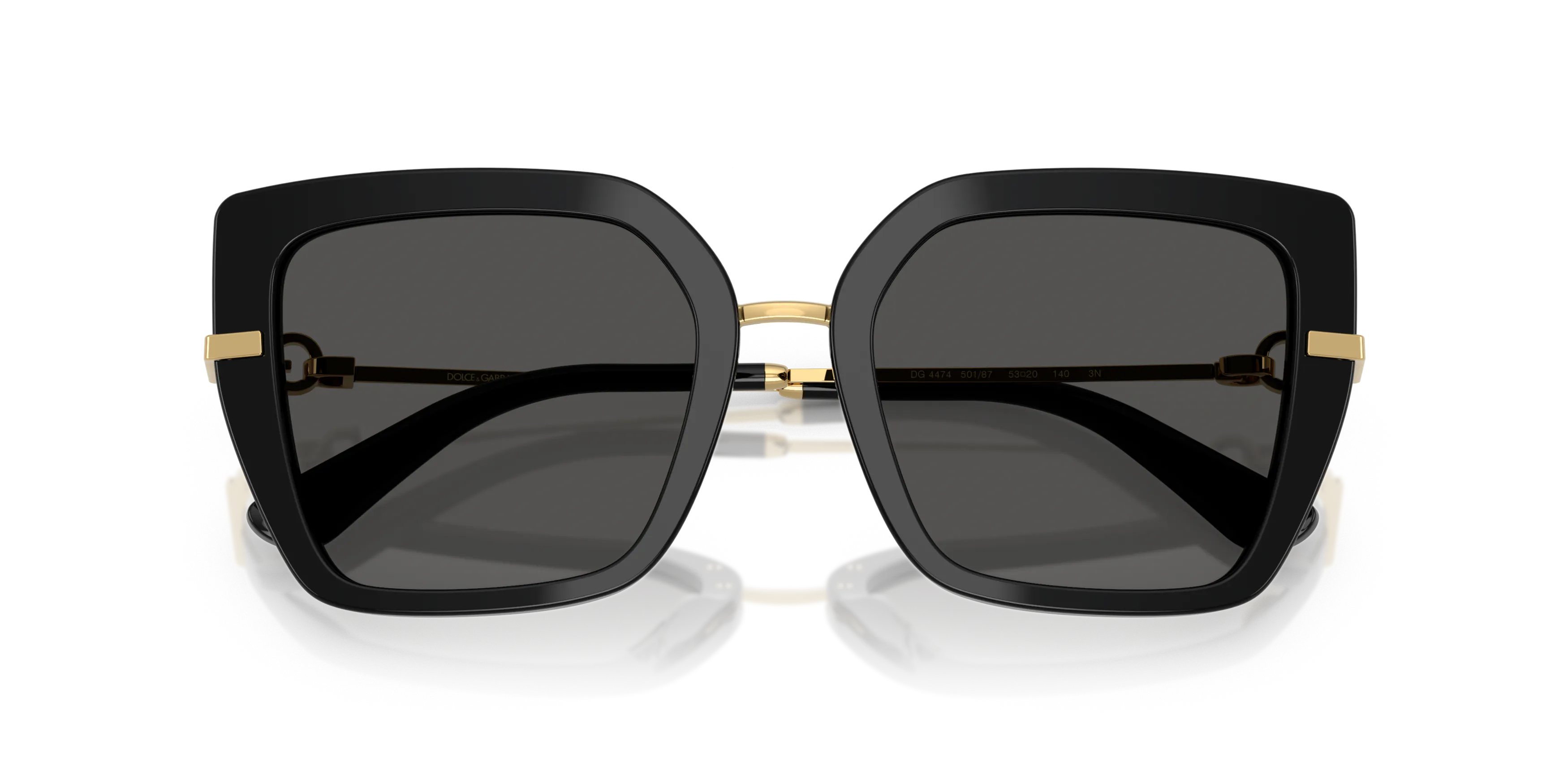 Folded, DOLCE & GABBANA DG4474 501/87