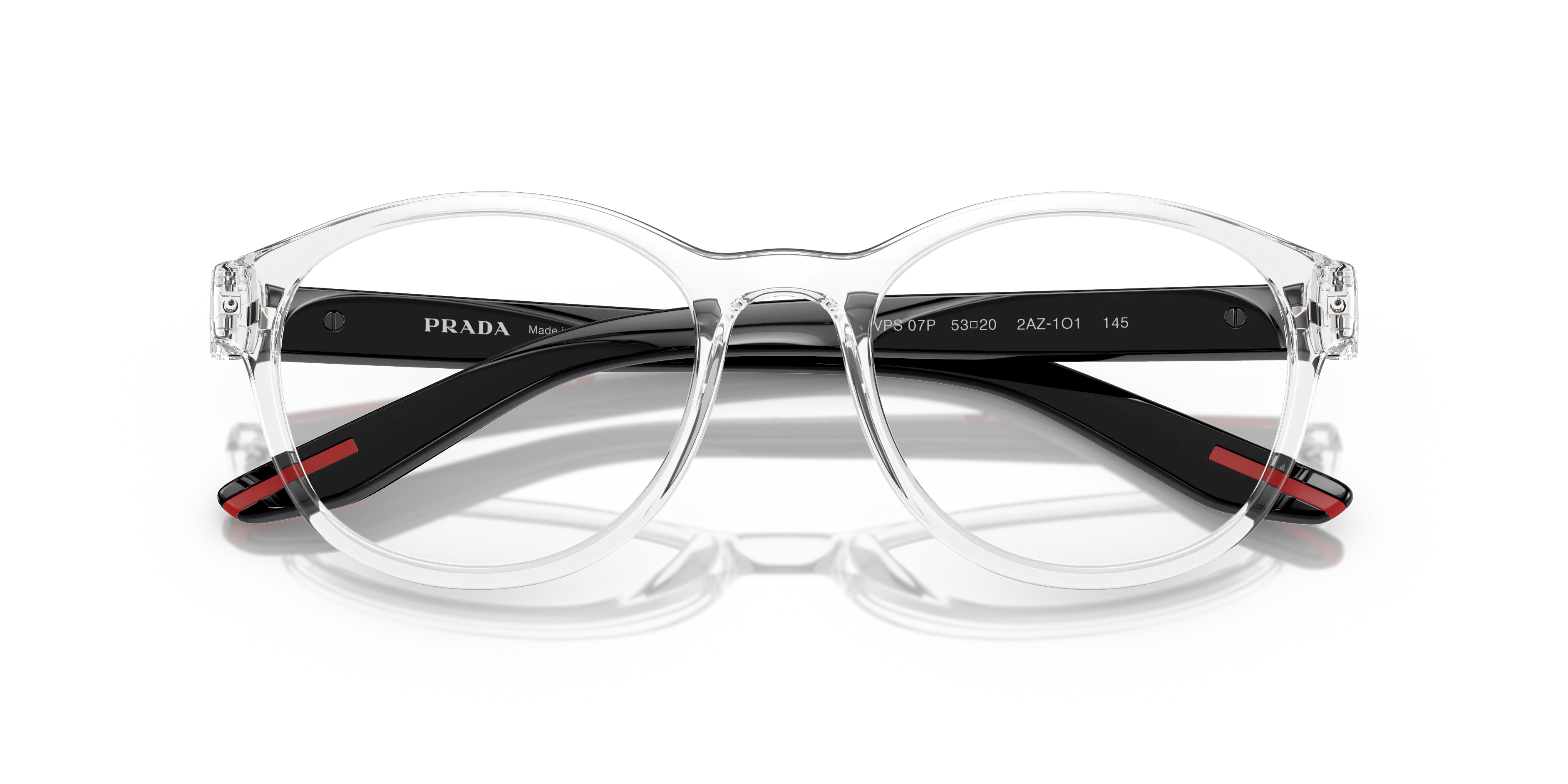 Folded, PRADA LINEA ROSSA PS 07PV 2AZ1O1