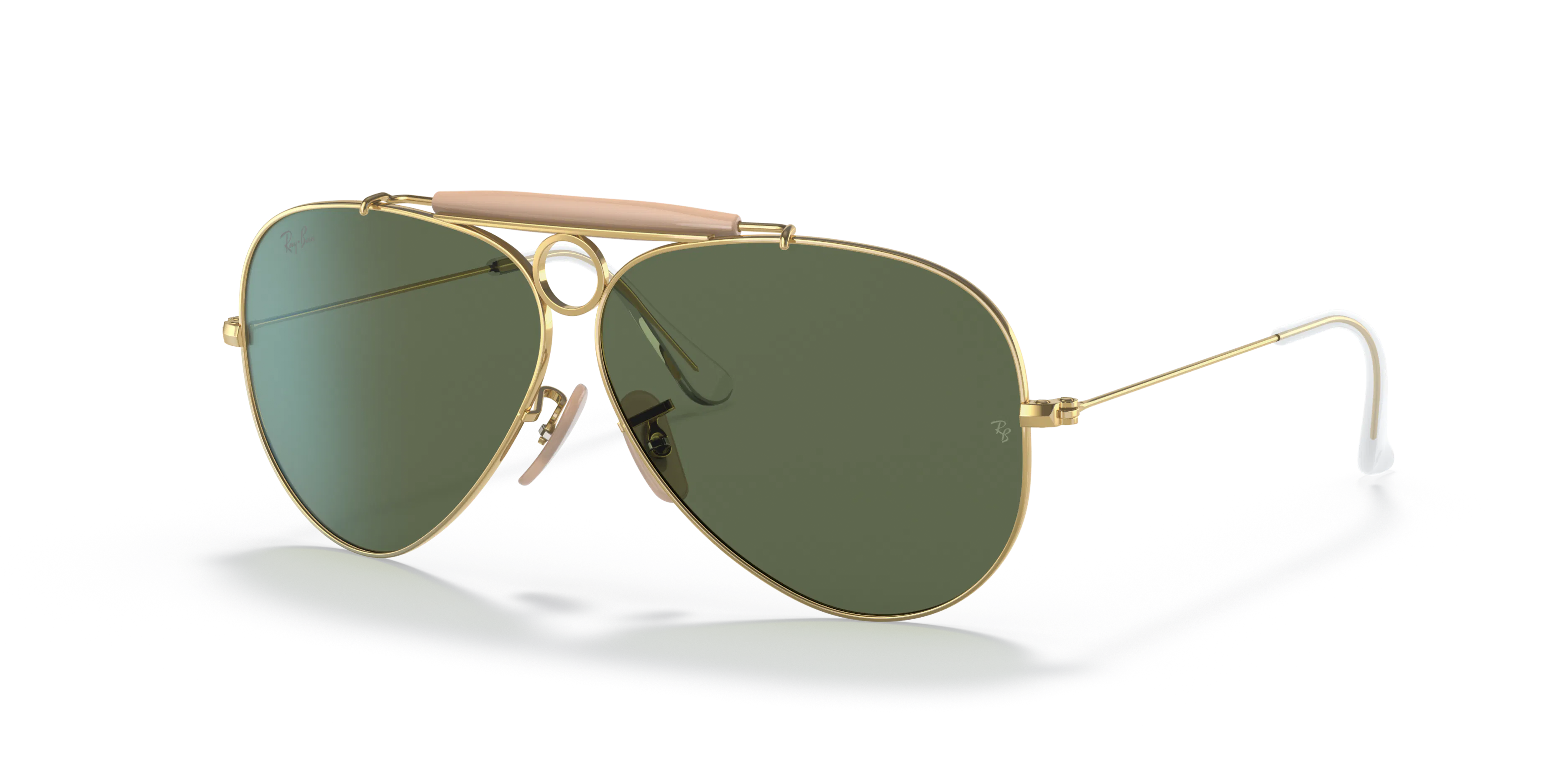 Angle_Left01, Ray-Ban SHOOTER RB3138 W3401
