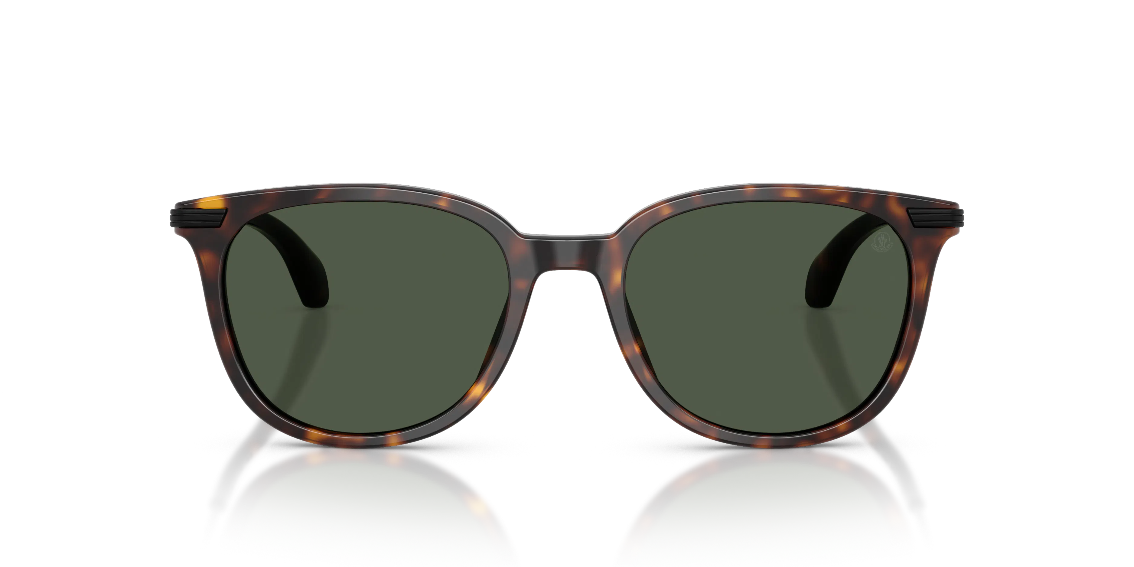 Front, Moncler Korra ME 6013 Sunglasses
