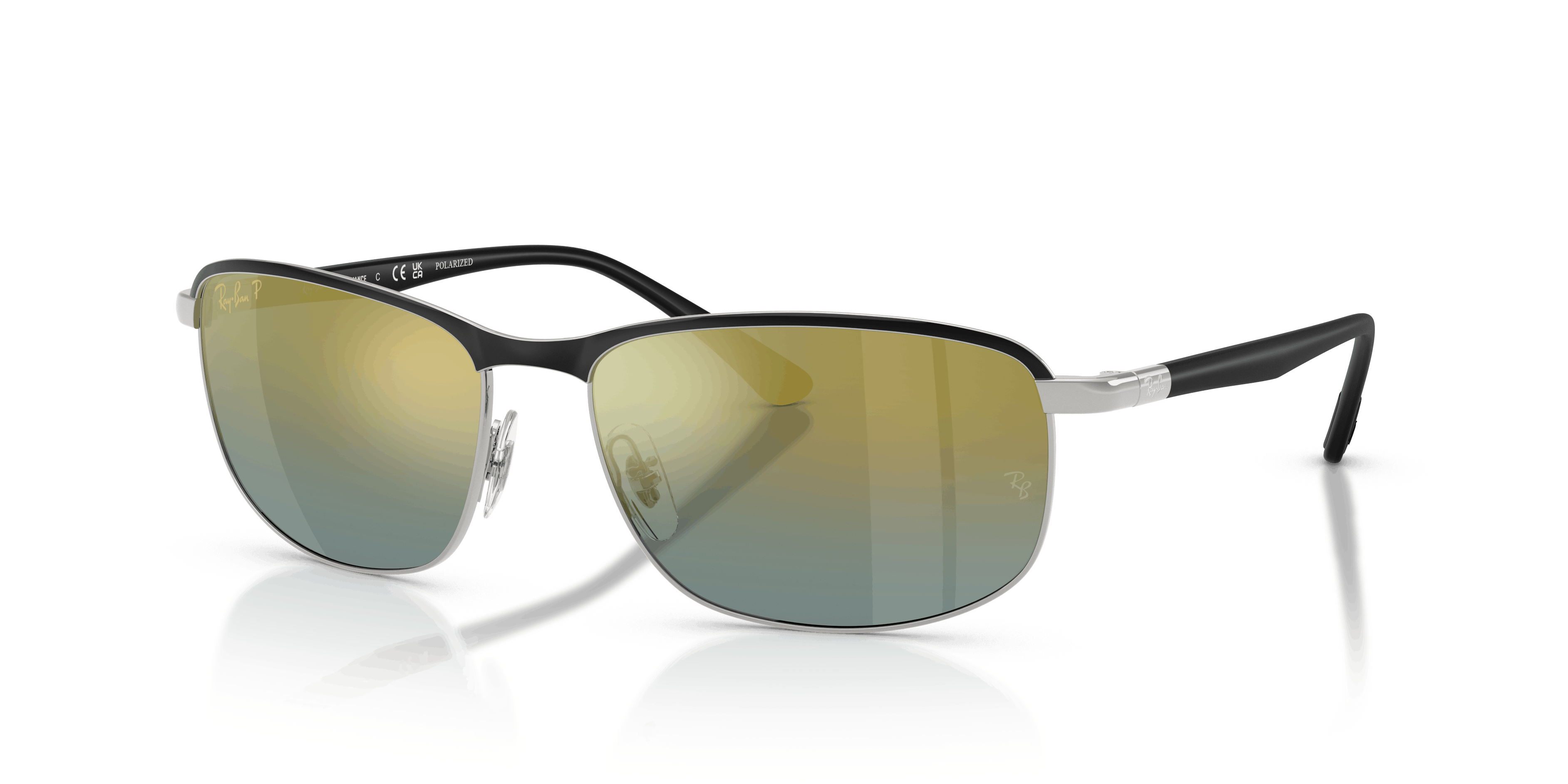 Angle_Left01, Ray-Ban Chromance RB3671CH 9144J0