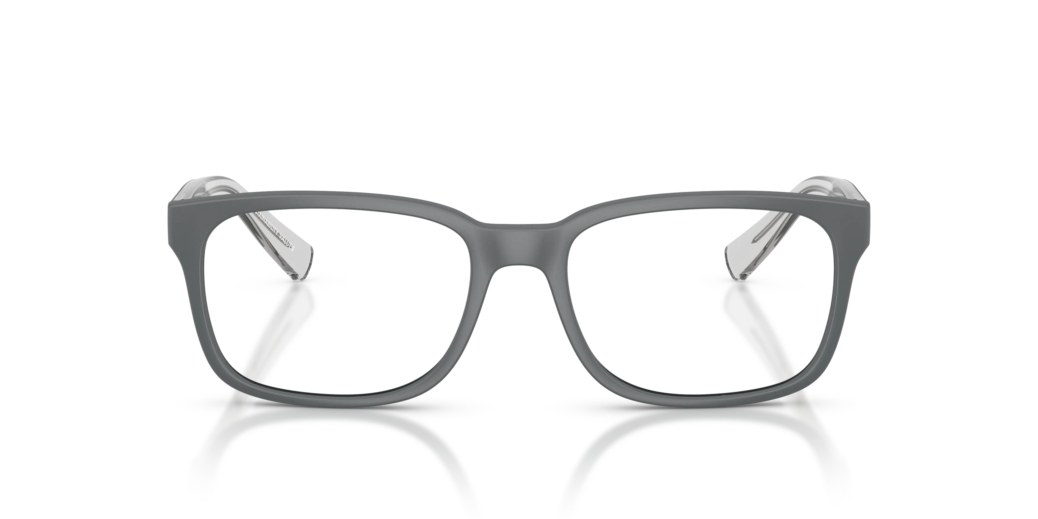 Front, Armani Exchange AX3029 8296