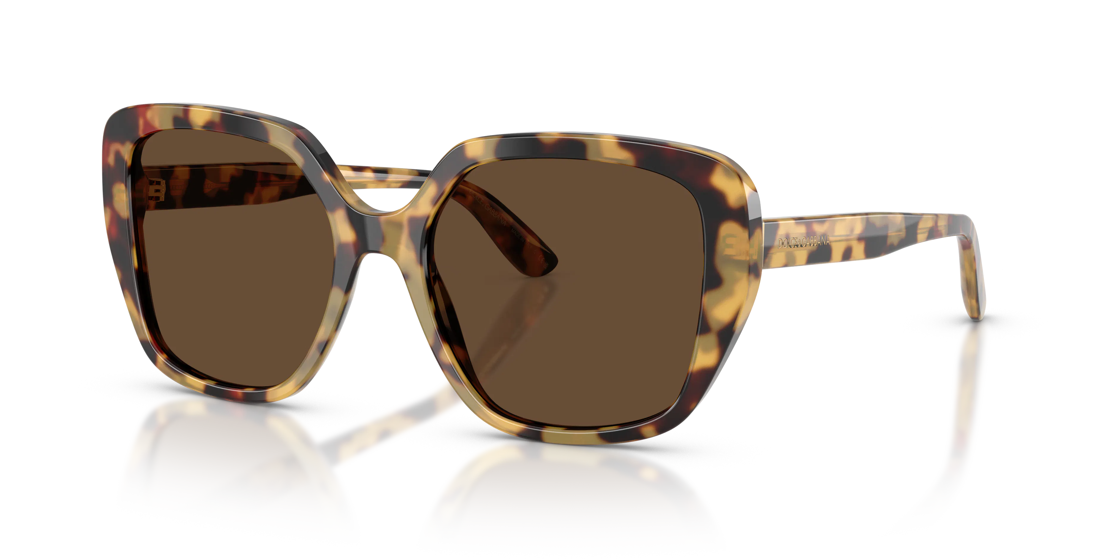 Angle_Left01, Dolce & Gabbana 0DG4569 512-73 Solglasögon