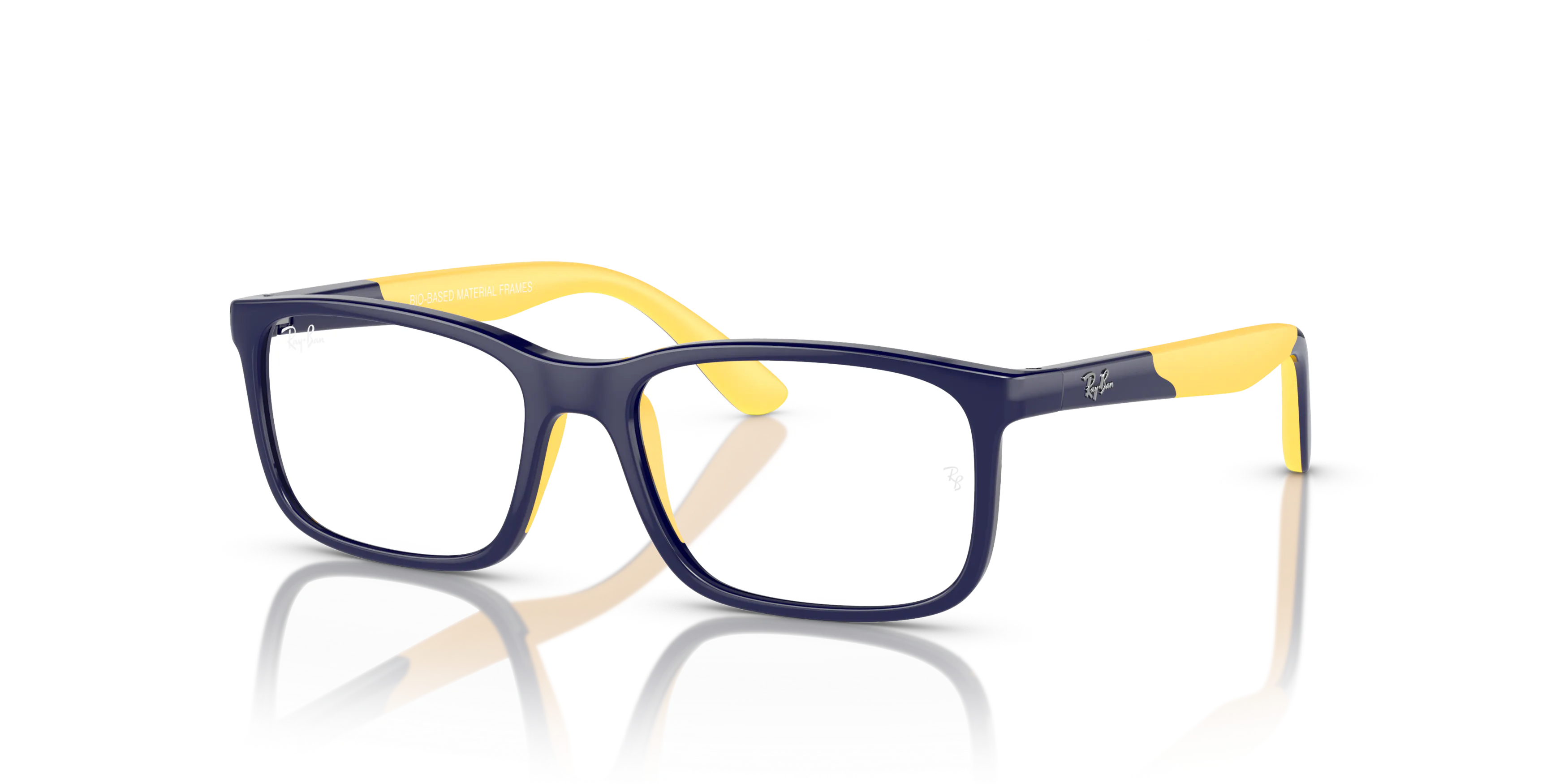 Angle_Left01, RAY-BAN Optics Kids Bio-Based RY1621 3937