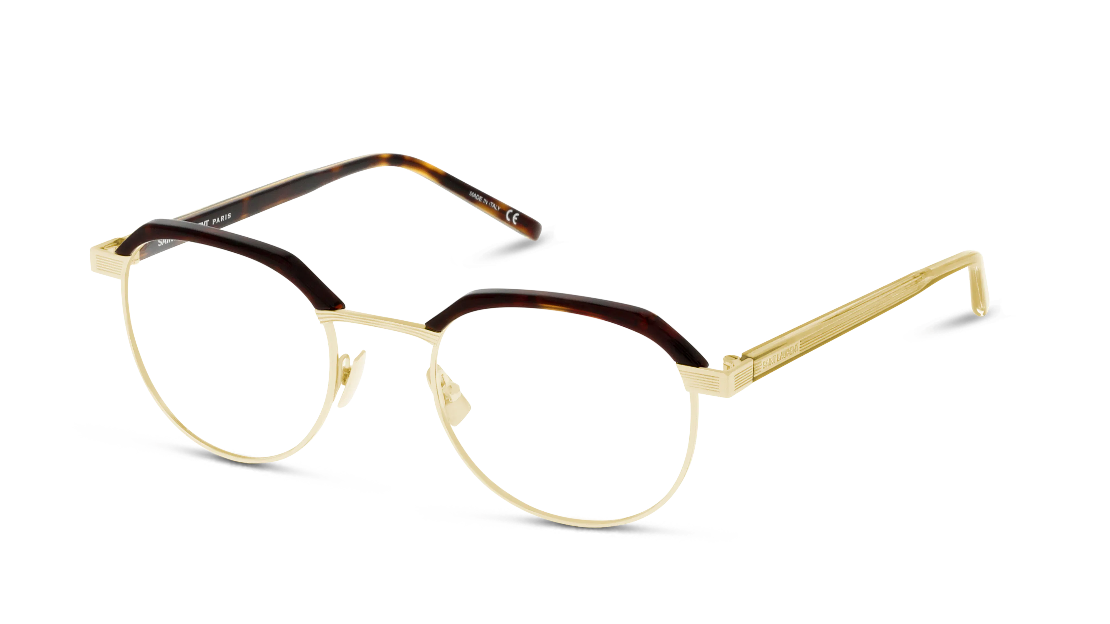 Angle_Left01, YVES SAINT LAURENT SL 124 3