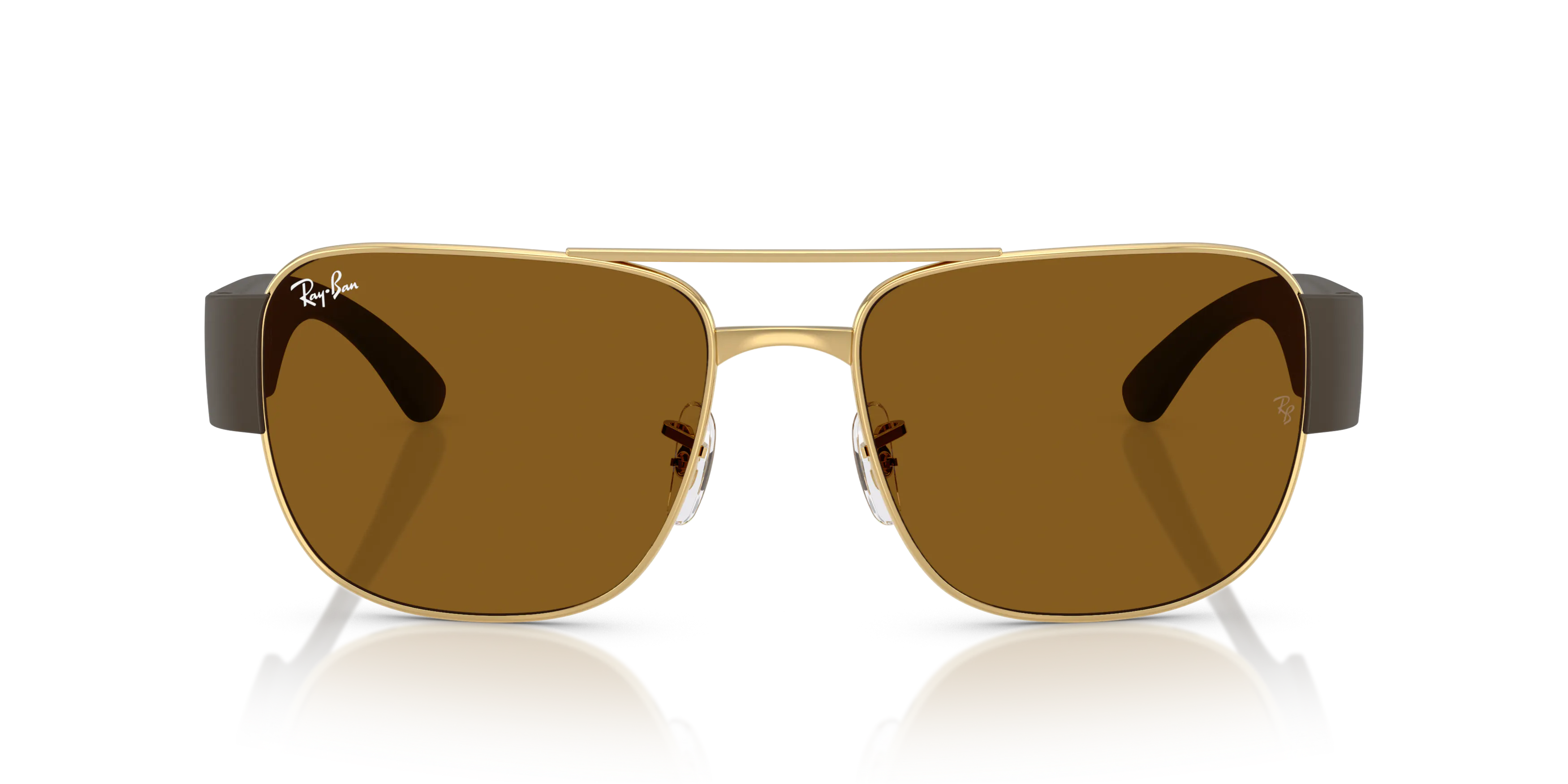 Front, RAY-BAN RB3756 001/33