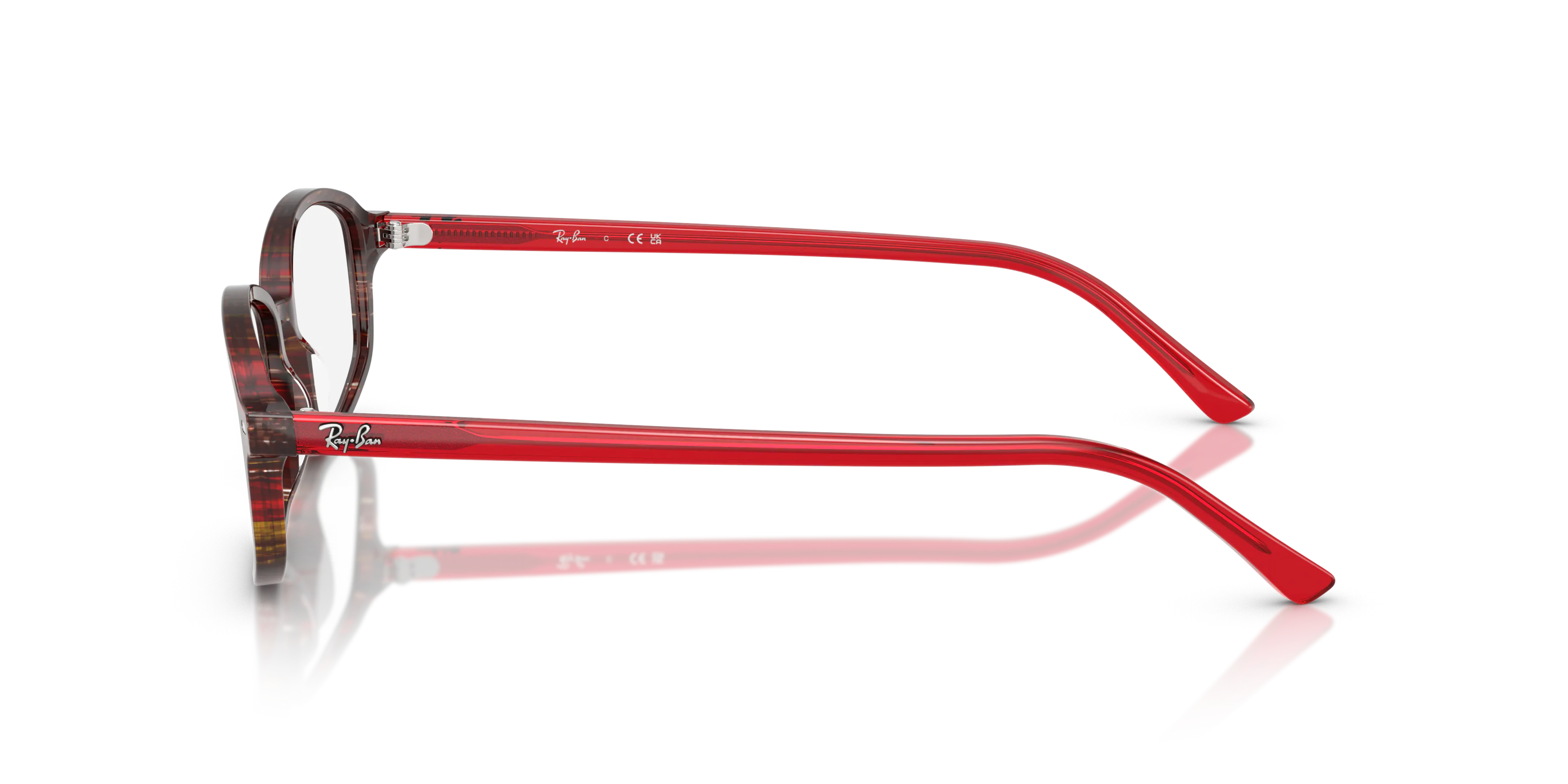 Angle_Left02, RAY-BAN Sam Optics RX5432 8396