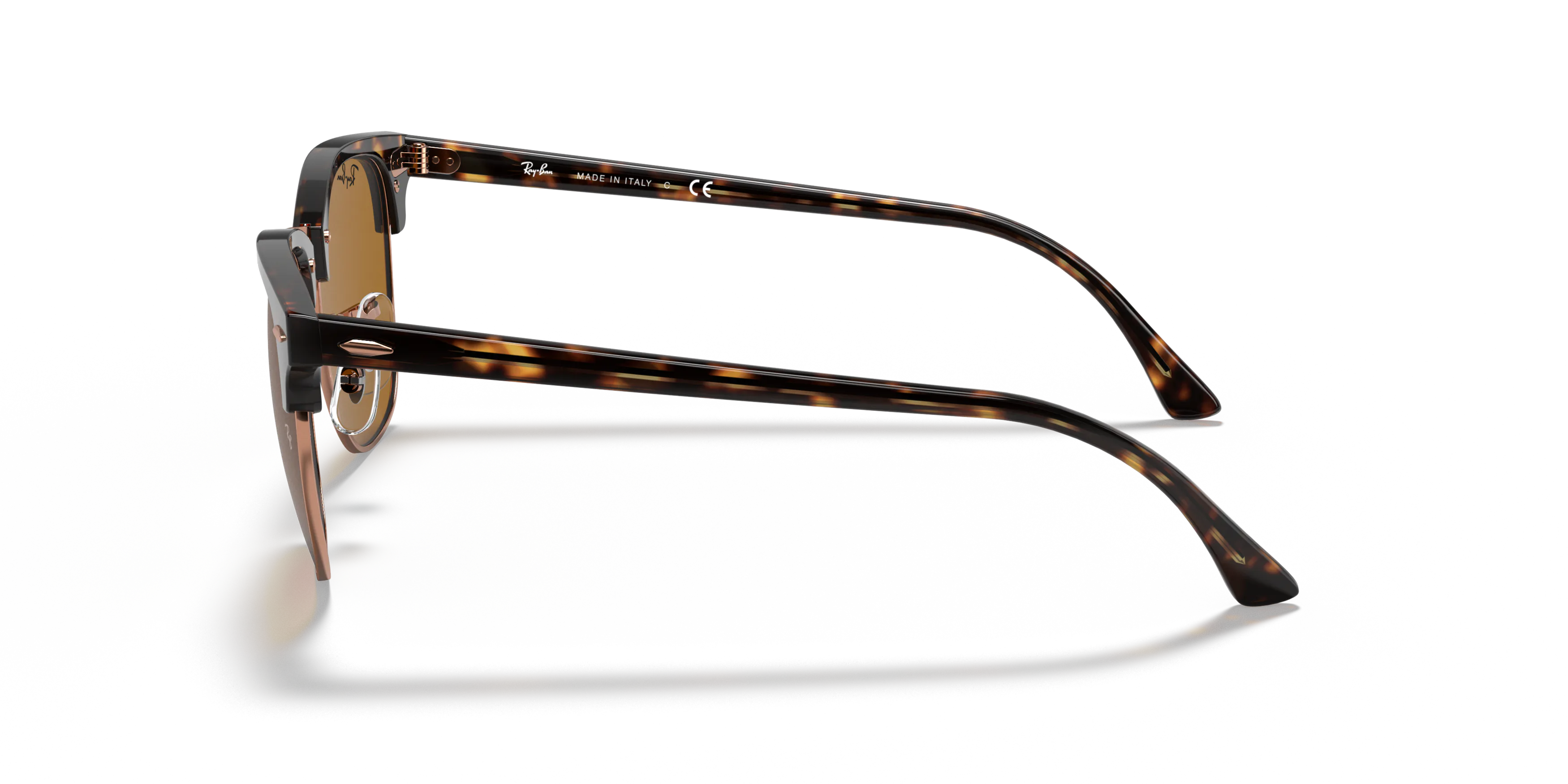 Angle_Left02, Ray-Ban Clubmaster Classic RB3016 130933