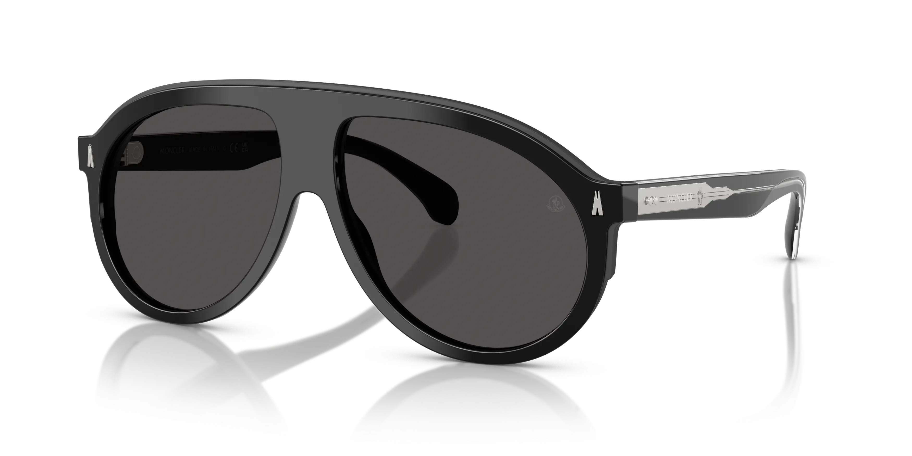 Angle_Left01, Moncler Fhaite ME6001 Sunglasses