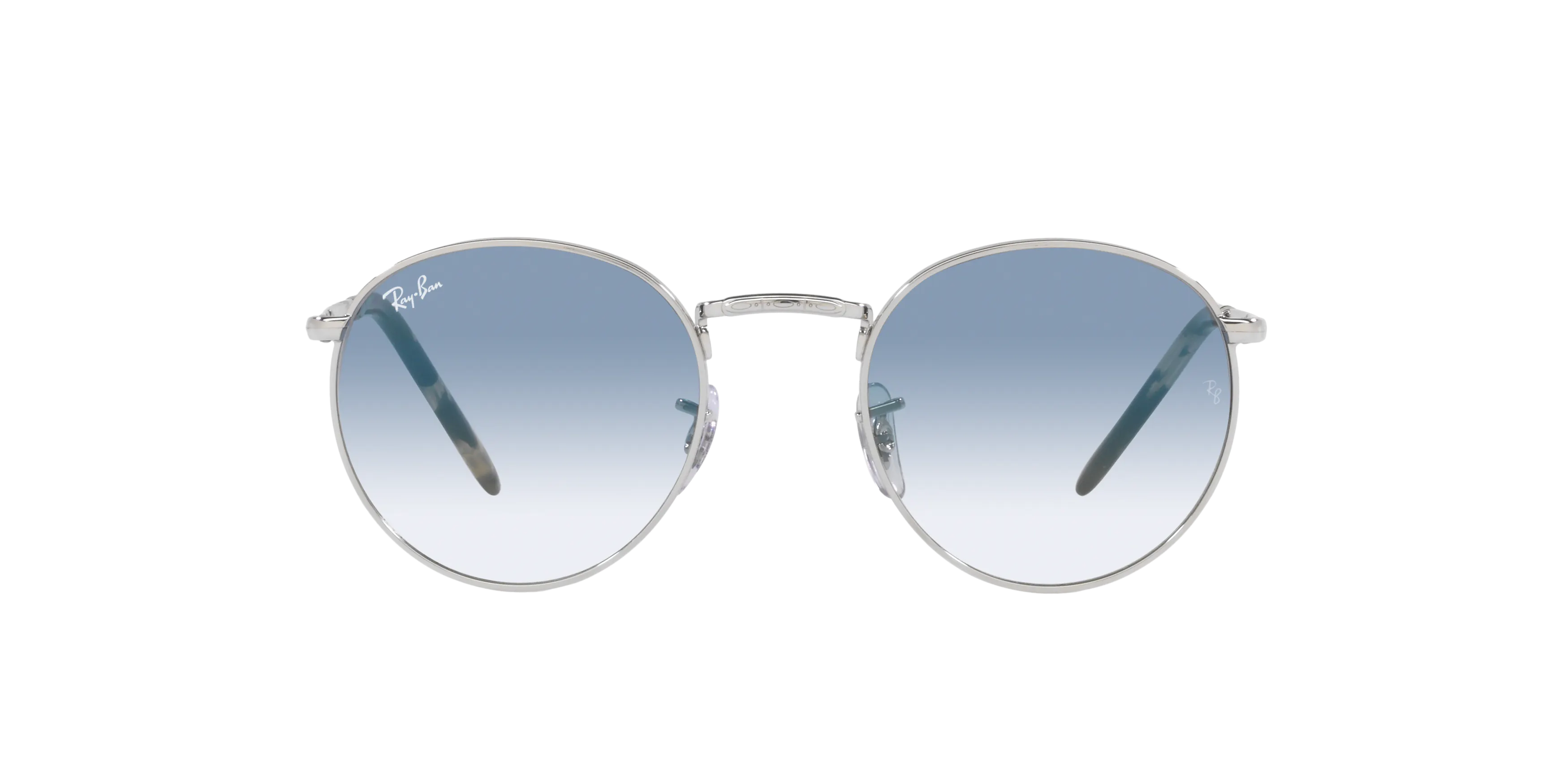 Front, Ray-Ban New Round RB3637 003/3F