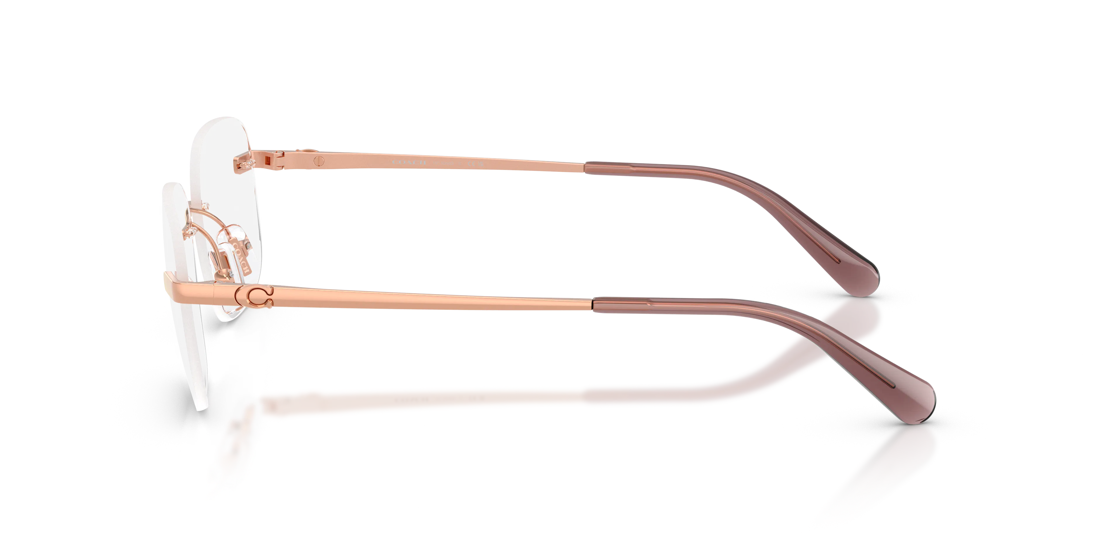 Angle_Left02, Coach HC 5206D Glasses