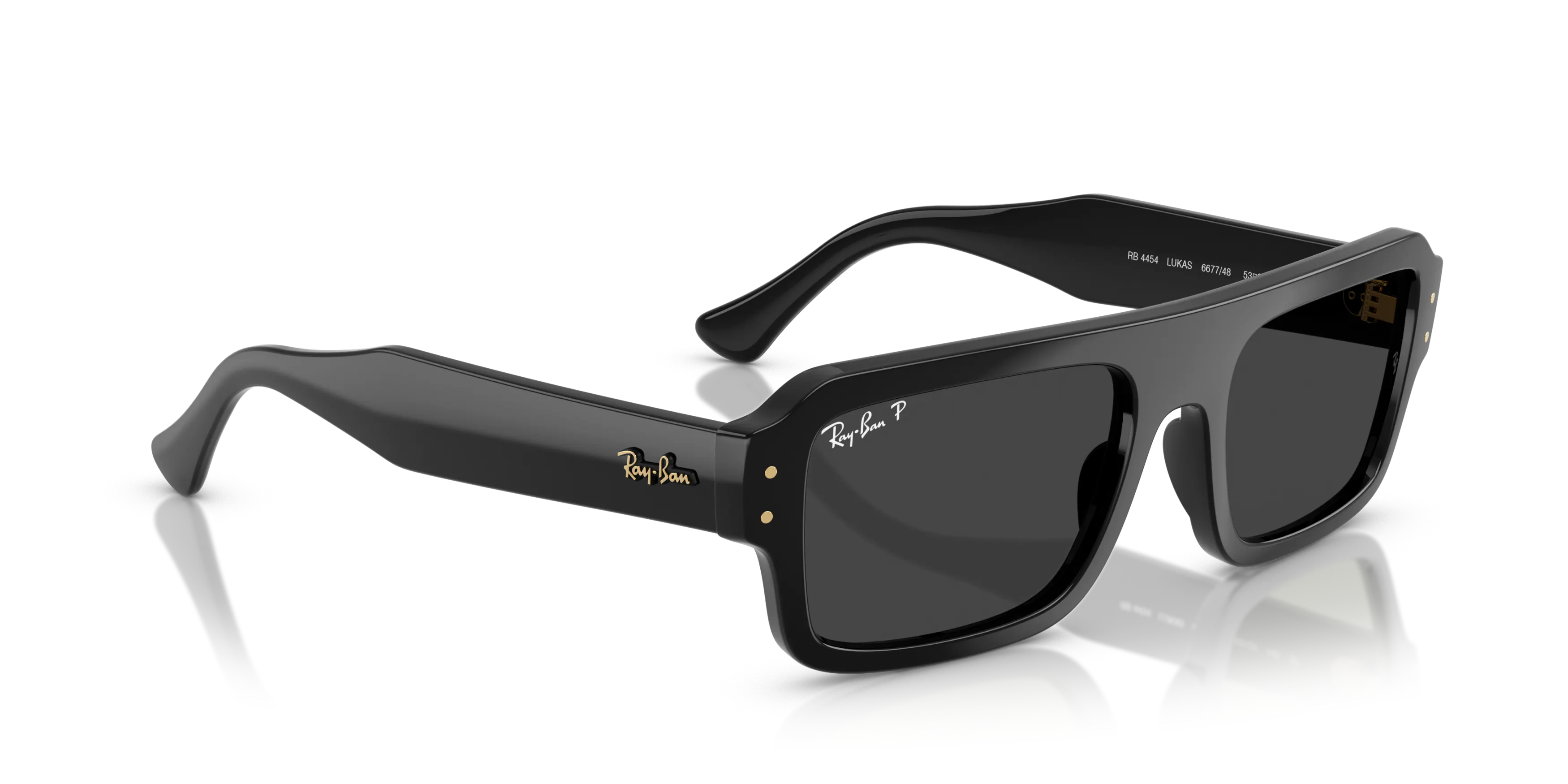 Angle_Right01, Ray-Ban Lukas Bio-Based RB4454 667748