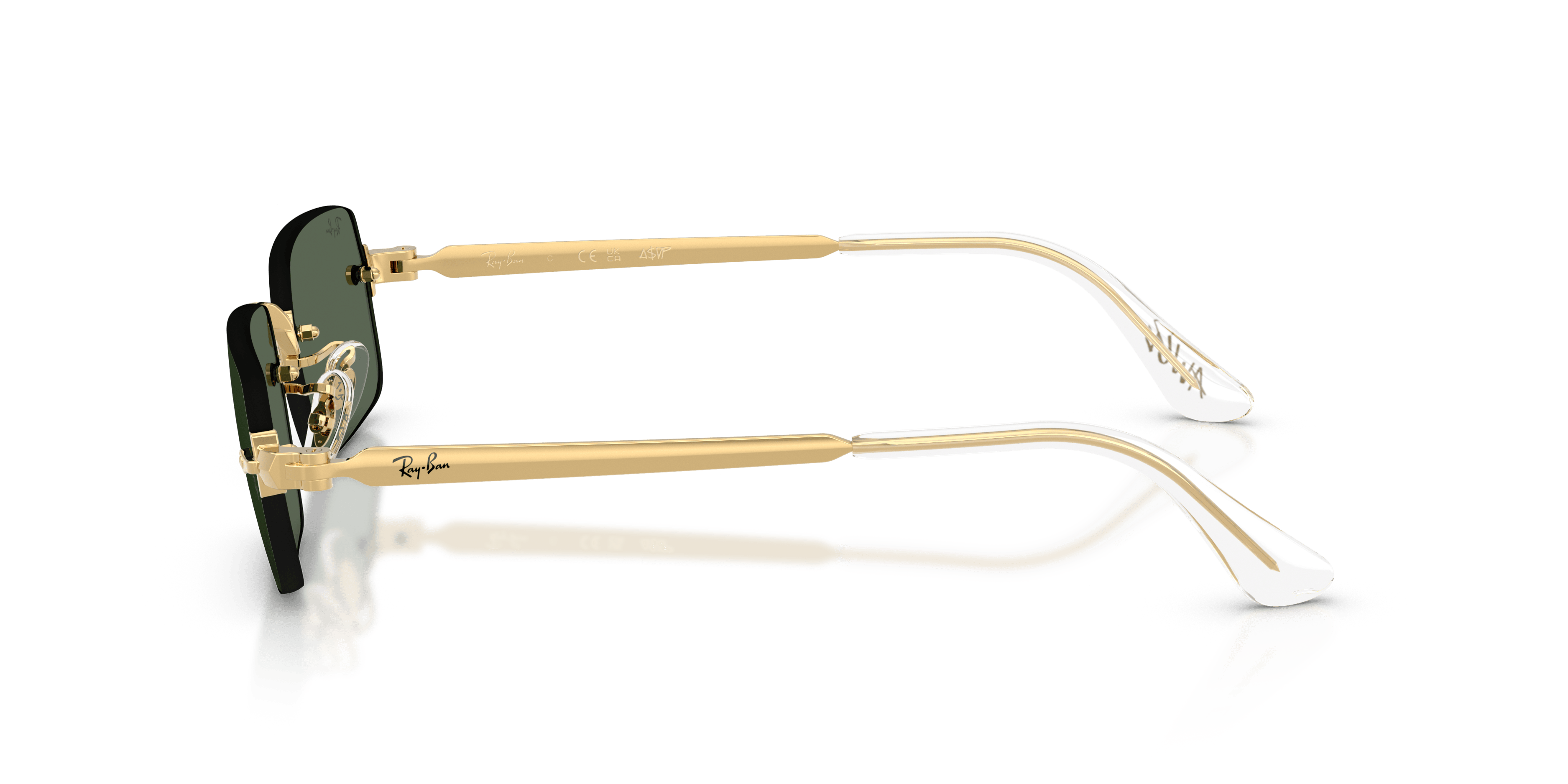 Angle_Left02, Ray-Ban RB3928 001/71