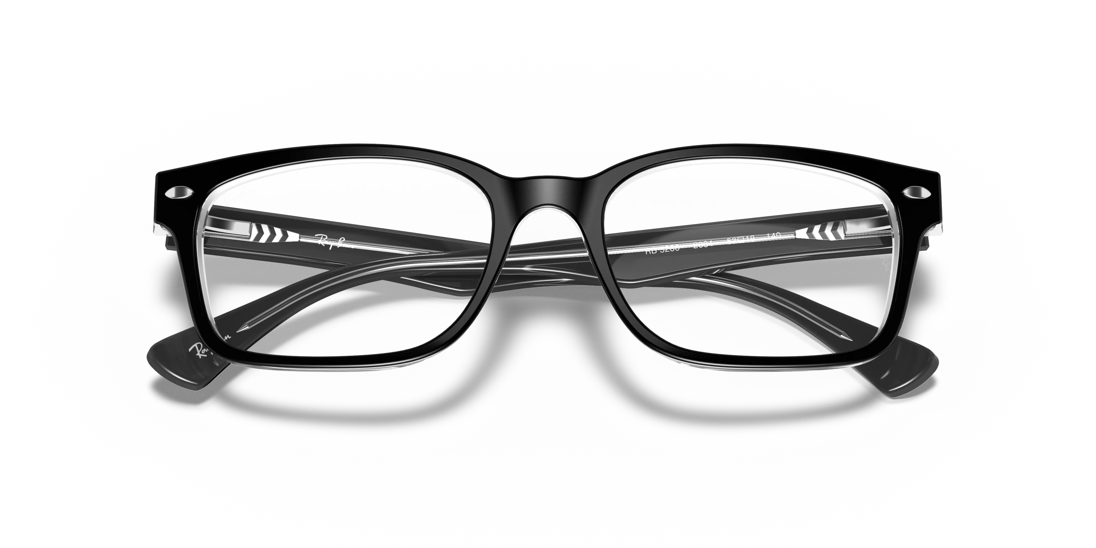 Ray-Ban Glasses RX 5286 | Black Frames | Vision Express