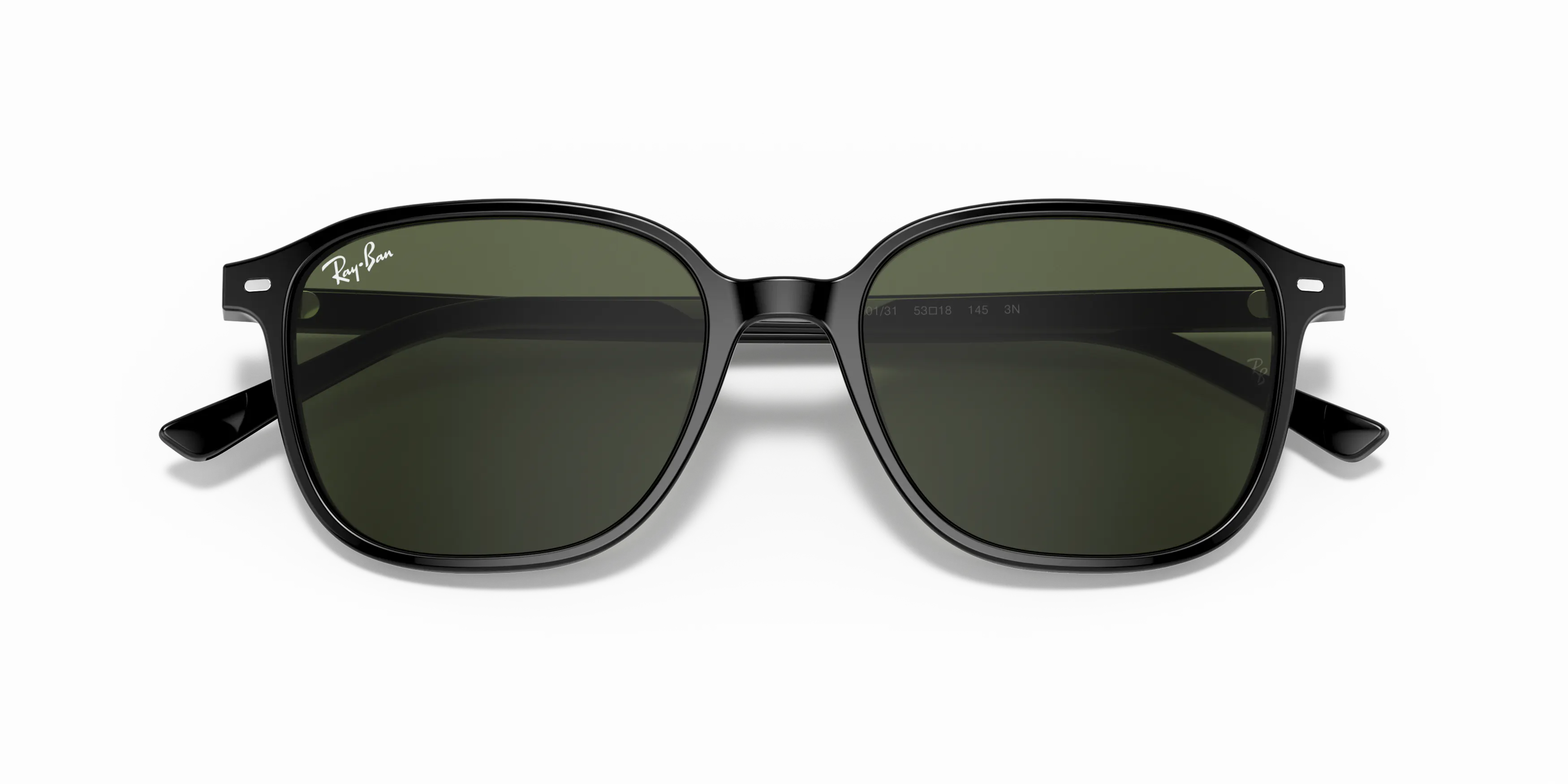 O2193 Ray-Ban Leonard RB 2193 (901/31) Sunglasses | Vision Express
