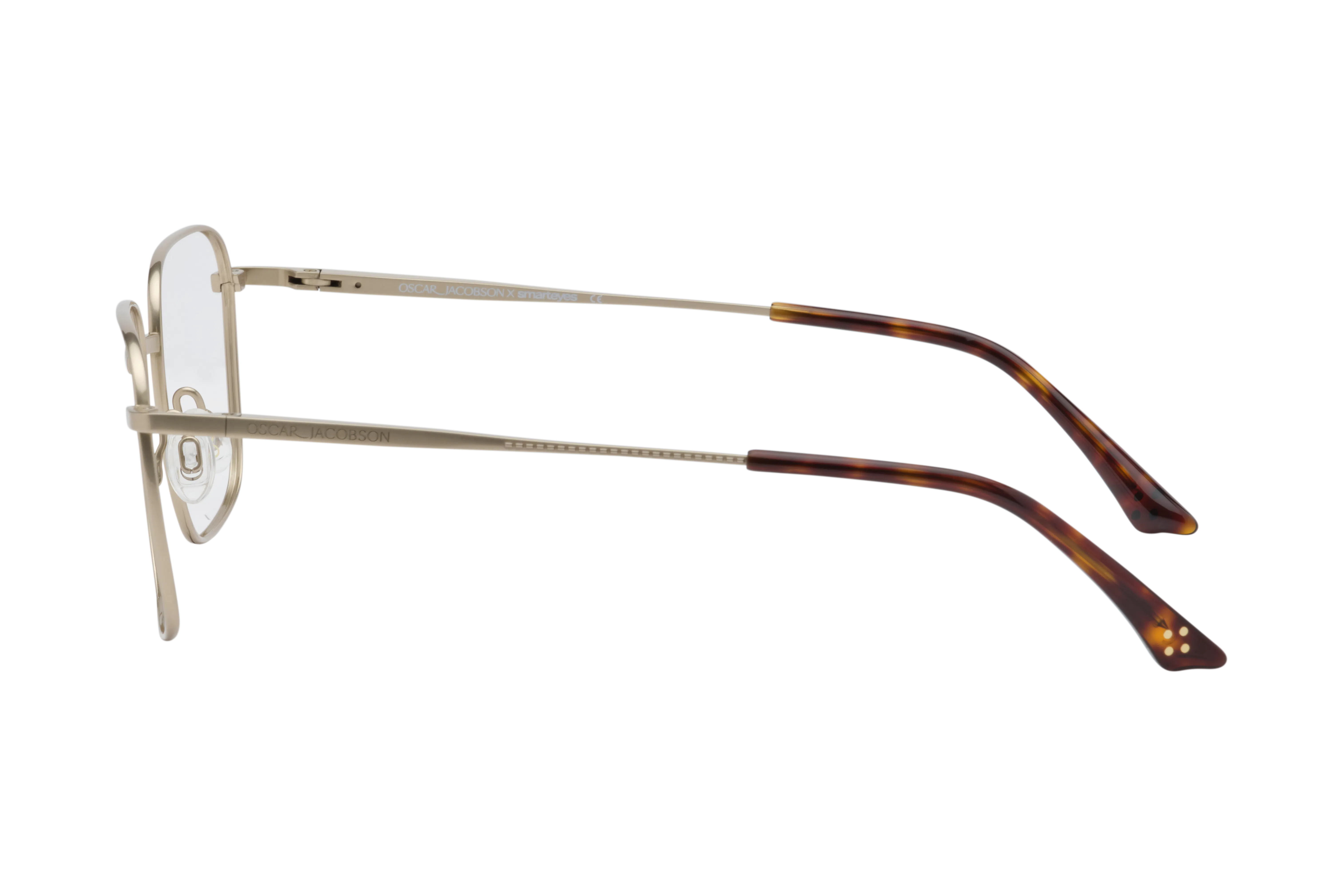 Angle_Left02, Oscar Jacobson 10038 2227 Glasögonbåge