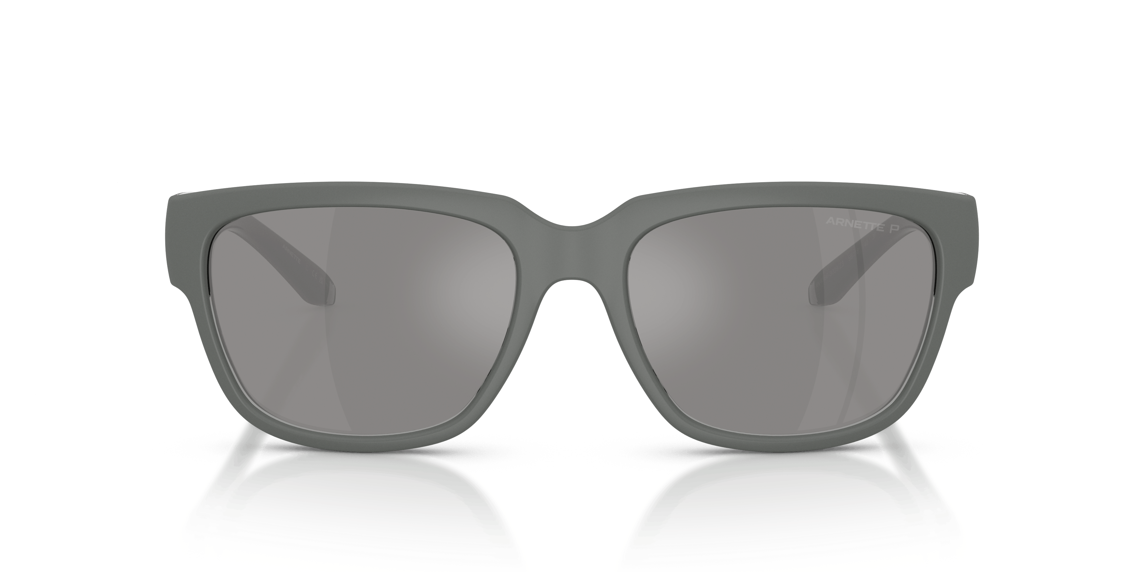 Front, Arnette Cornercut AN 4366 Sunglasses