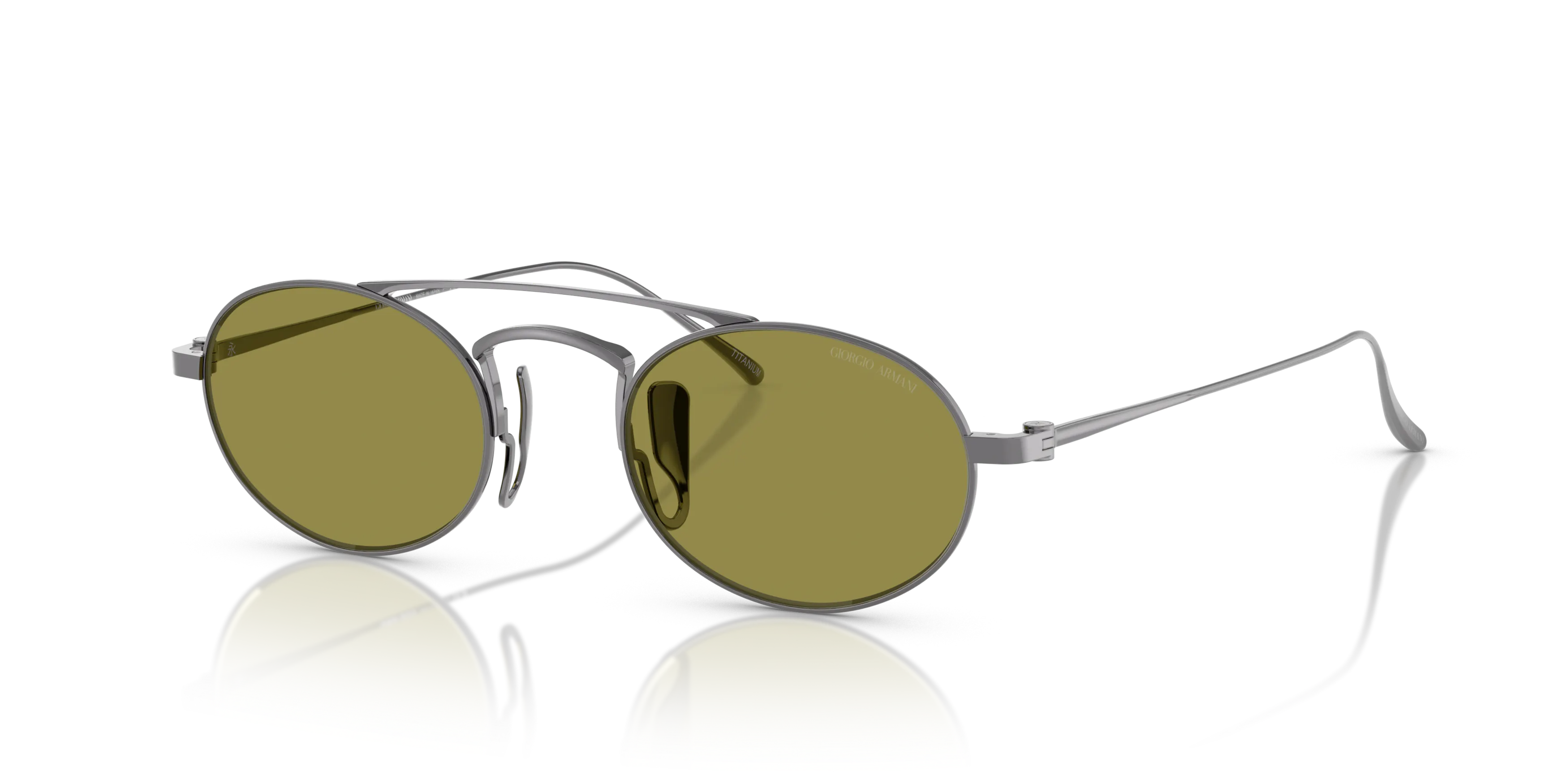 Angle_Left01, Giorgio Armani 0AR6161T 3385/2 Solglasögon